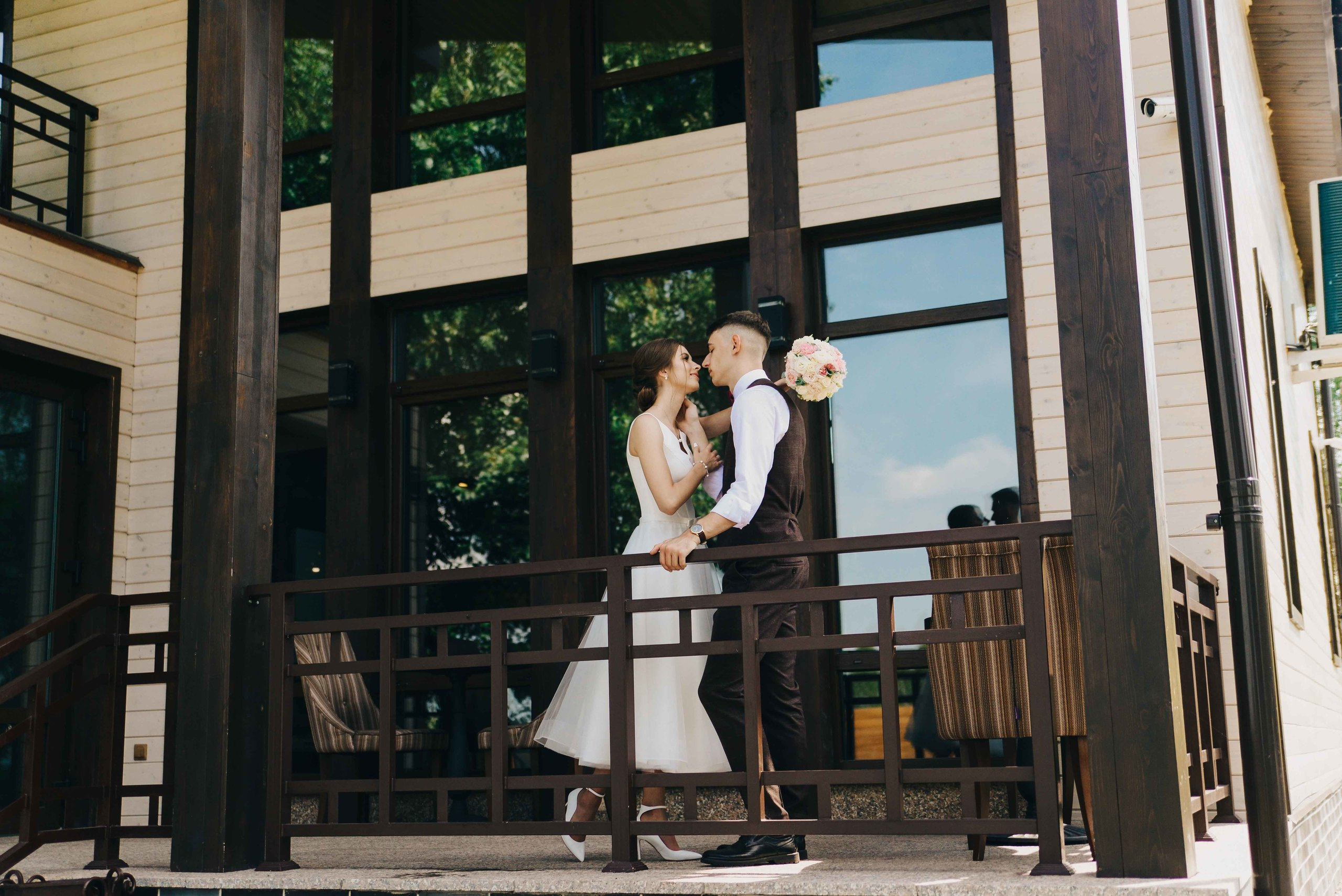 Свадьба Натальи и Валерия. Свадебный и семейный фотограф Любава в Кургане