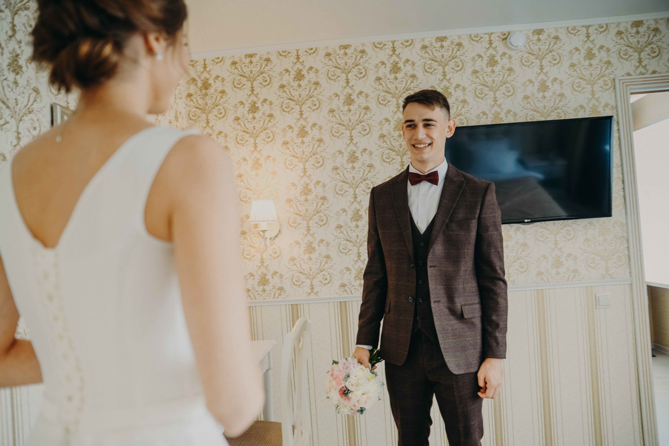 Свадьба Натальи и Валерия. Свадебный и семейный фотограф Любава в Кургане