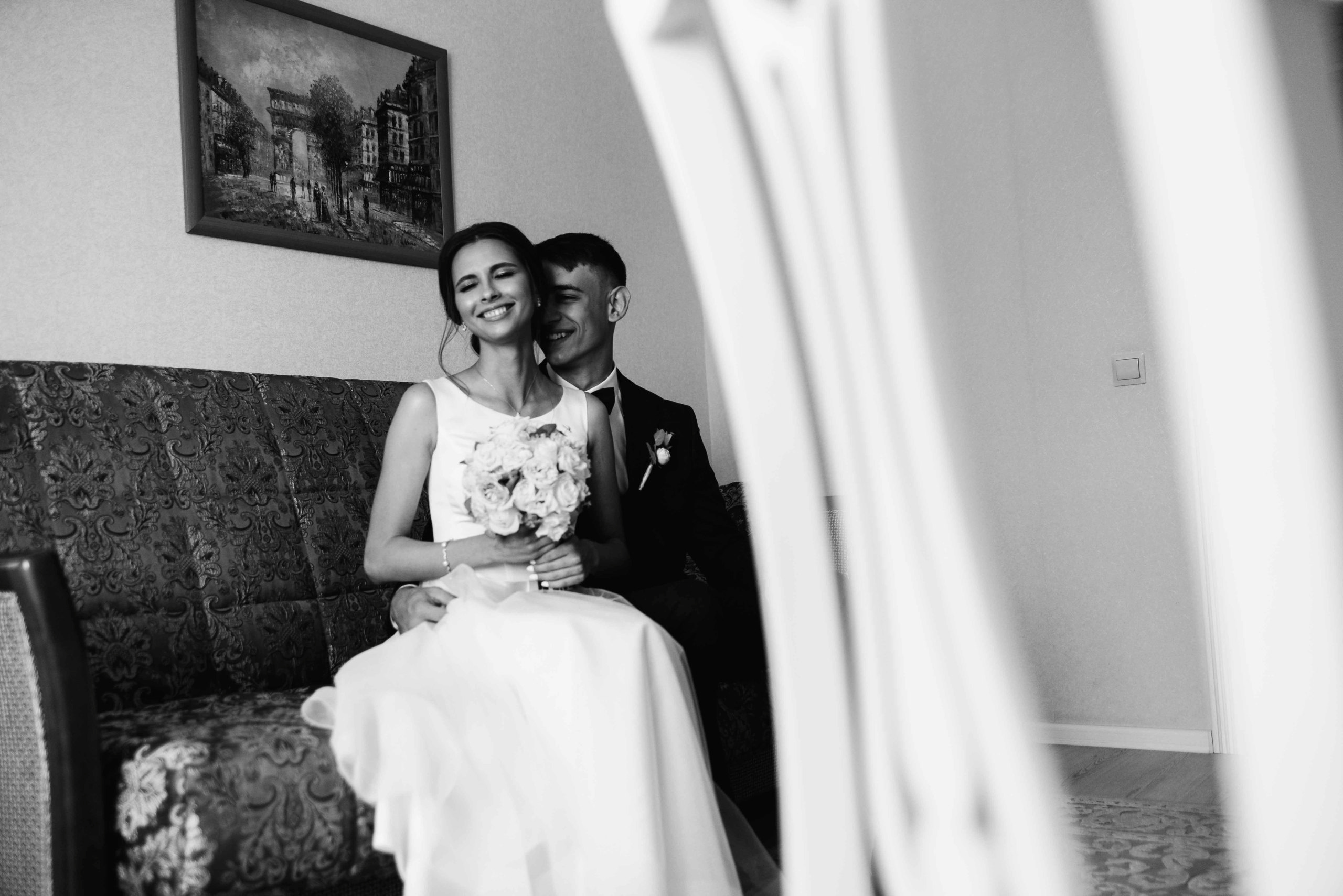 Свадьба Натальи и Валерия. Свадебный и семейный фотограф Любава в Кургане