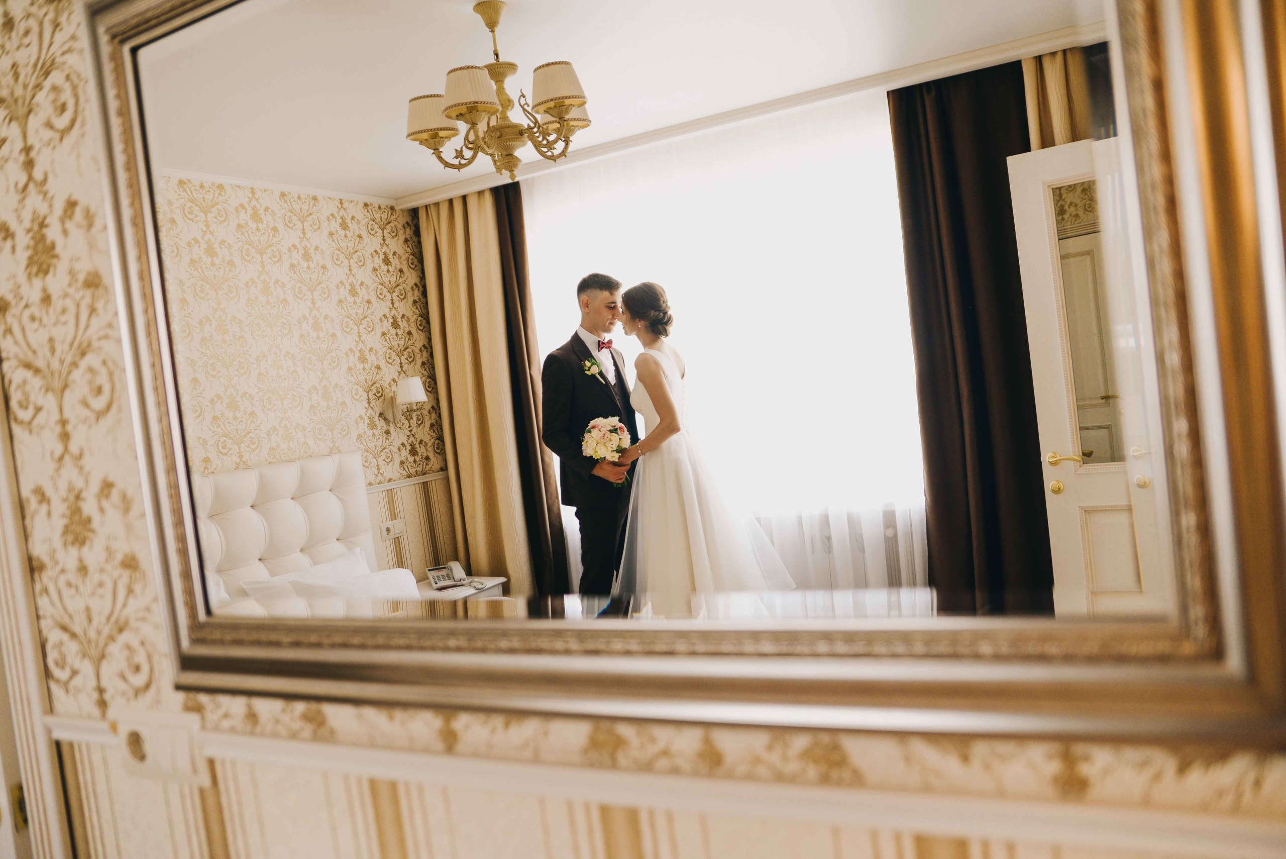 Свадьба Натальи и Валерия. Свадебный и семейный фотограф Любава в Кургане