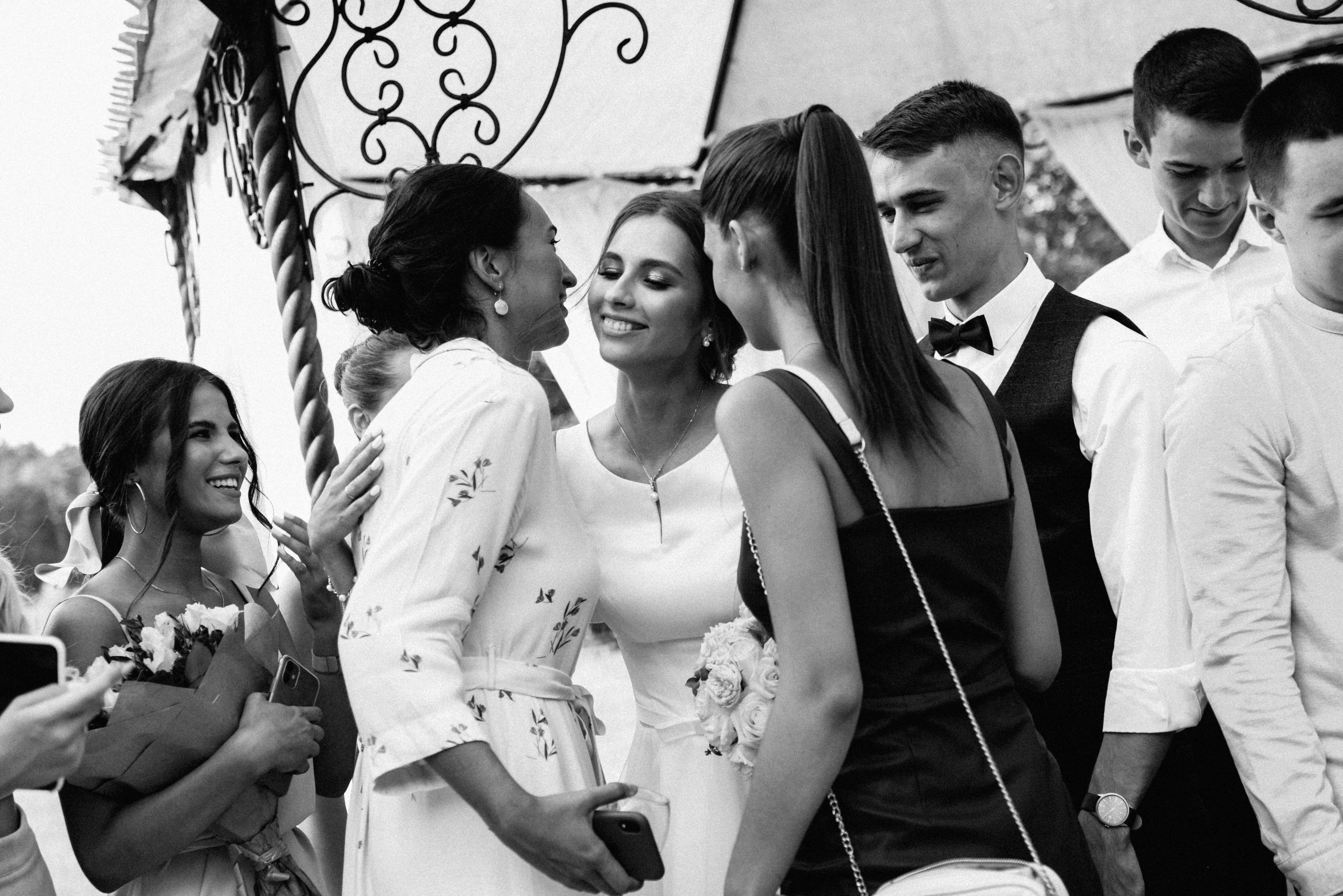 Свадьба Натальи и Валерия. Свадебный и семейный фотограф Любава в Кургане