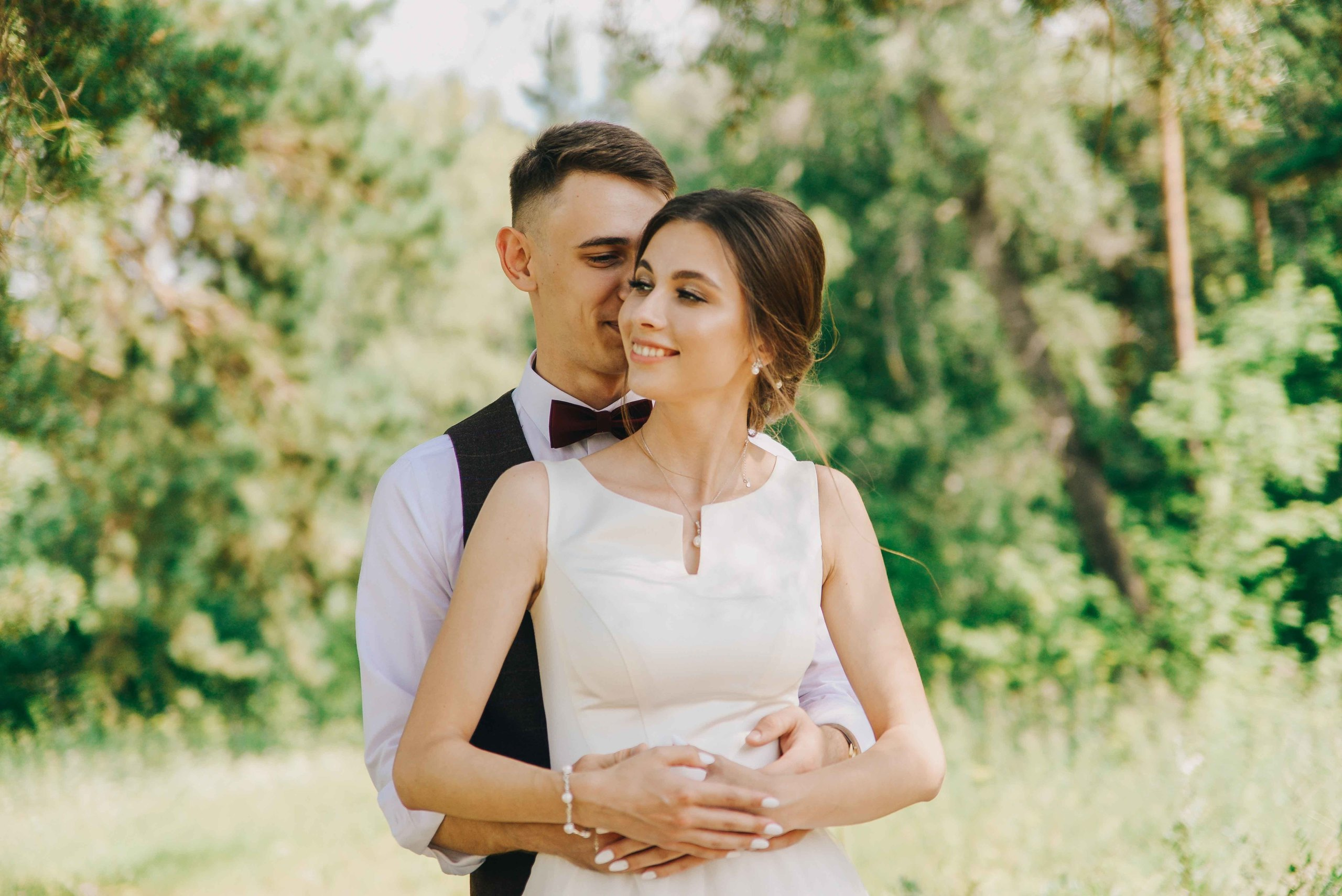 Свадьба Натальи и Валерия. Свадебный и семейный фотограф Любава в Кургане