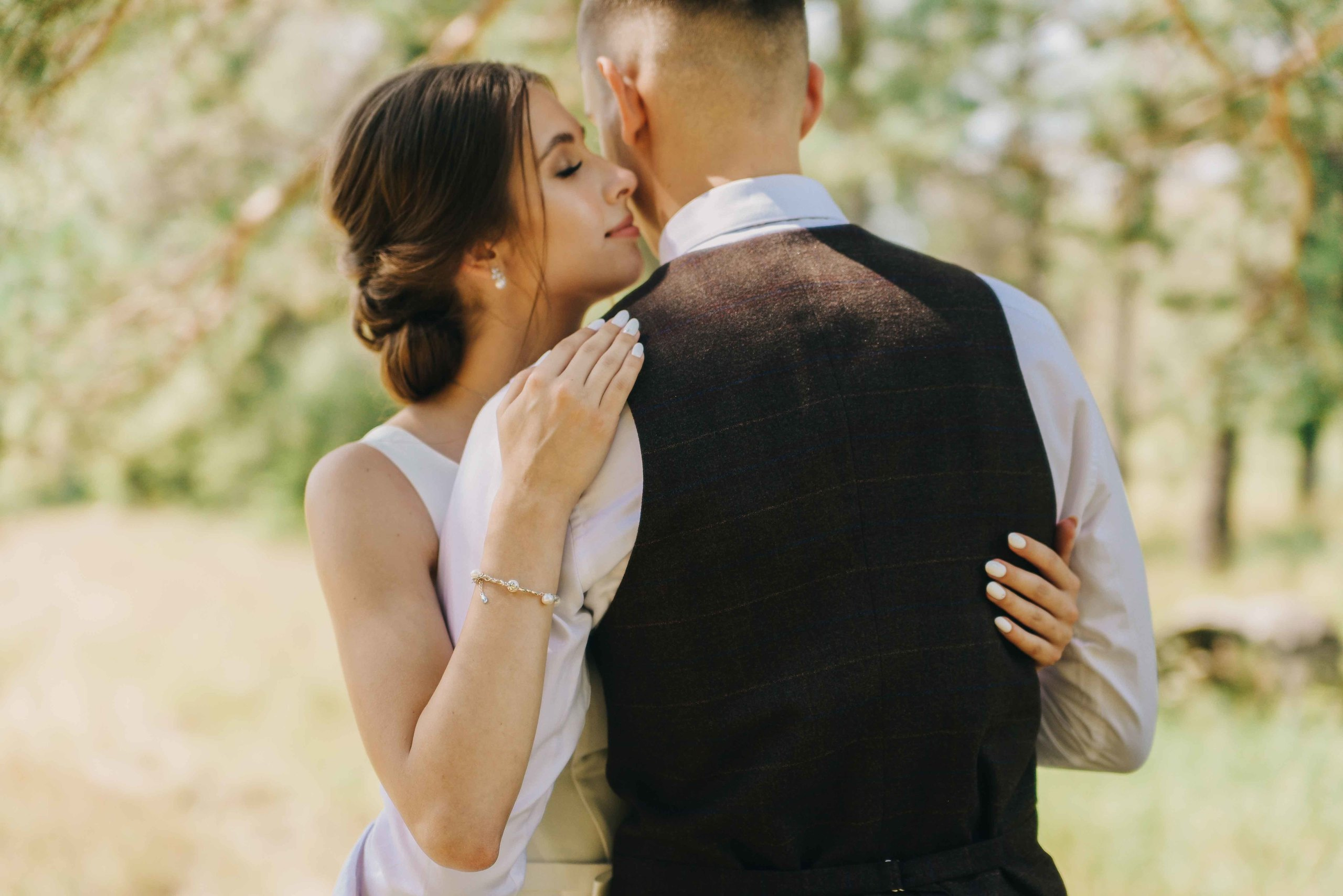 Свадьба Натальи и Валерия. Свадебный и семейный фотограф Любава в Кургане