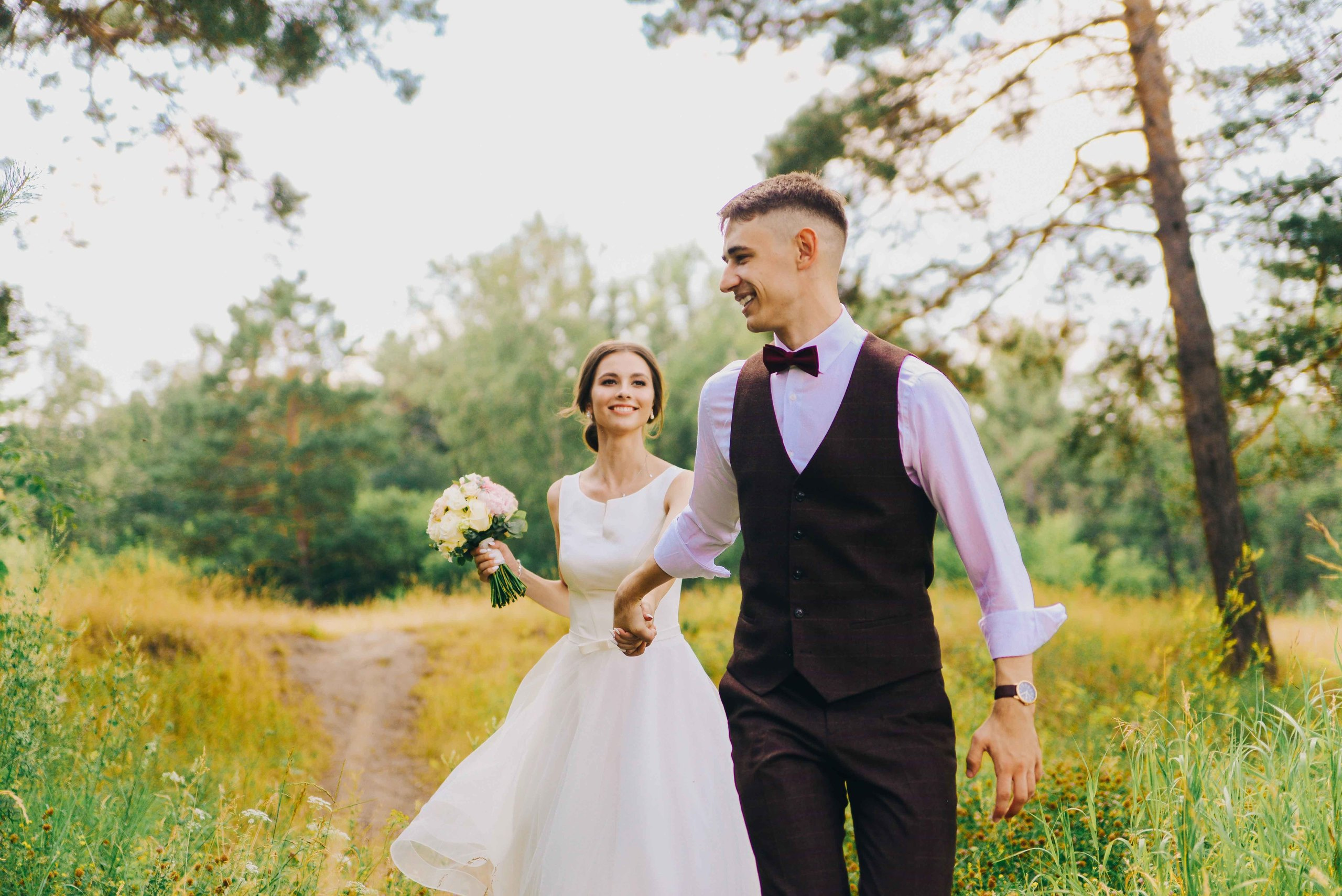 Свадьба Натальи и Валерия. Свадебный и семейный фотограф Любава в Кургане