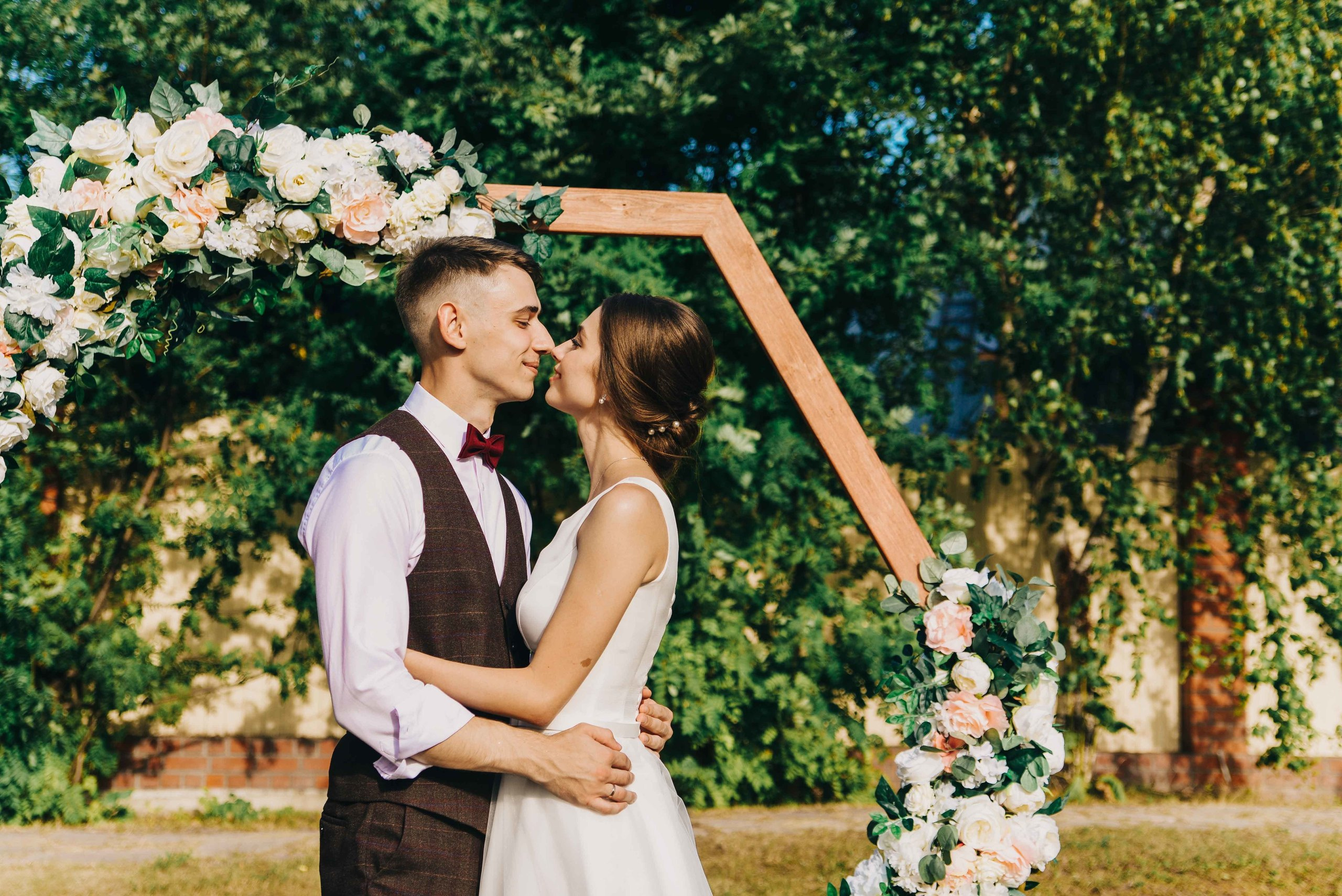 Свадьба Натальи и Валерия. Свадебный и семейный фотограф Любава в Кургане