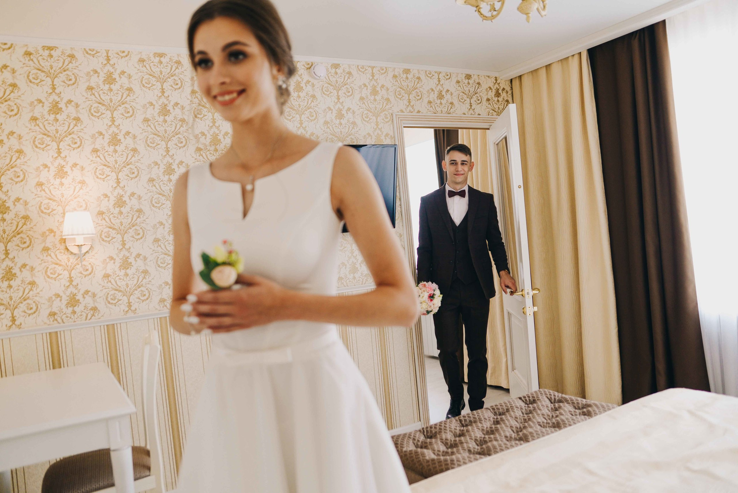 Свадьба Натальи и Валерия. Свадебный и семейный фотограф Любава в Кургане