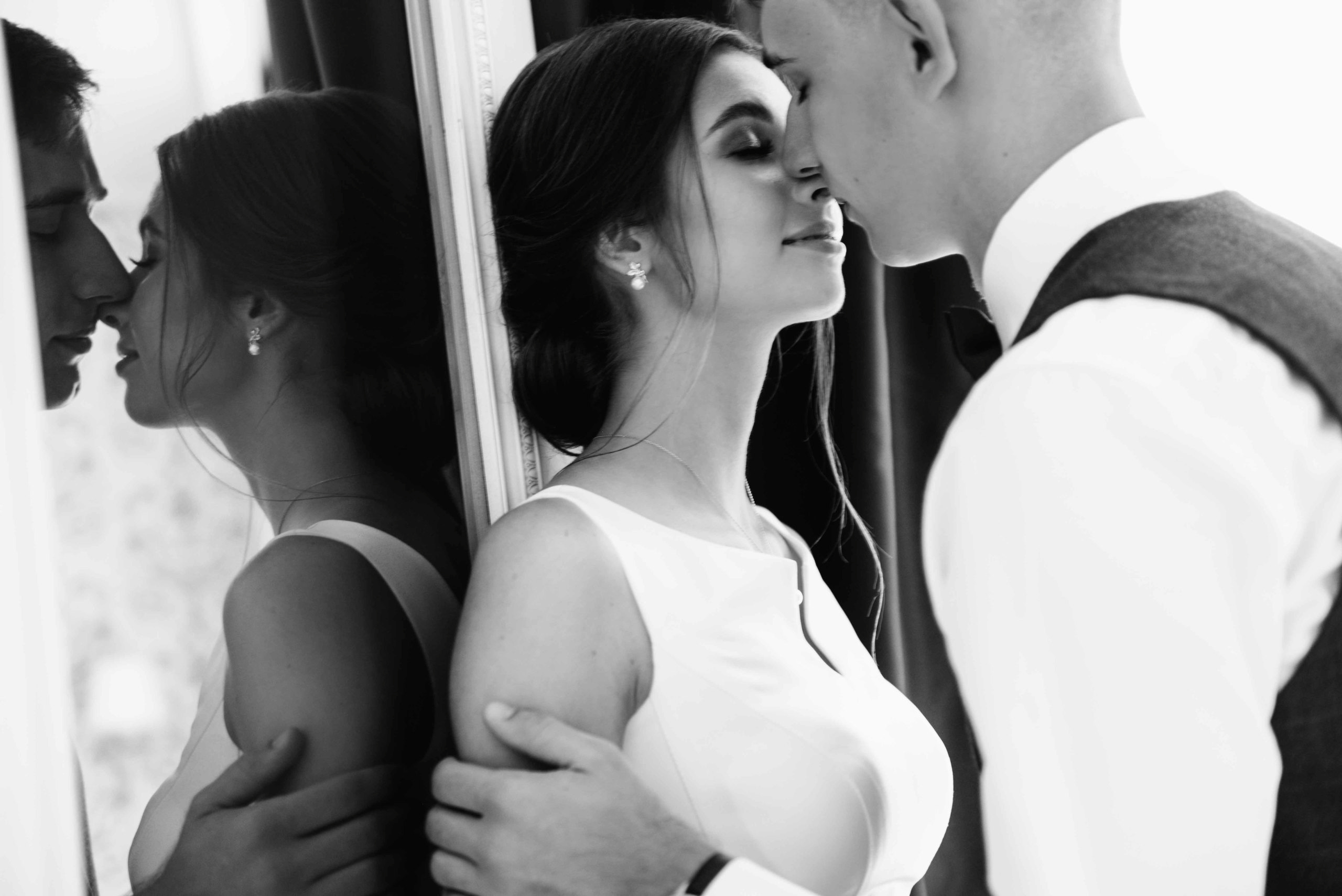 Свадьба Натальи и Валерия. Свадебный и семейный фотограф Любава в Кургане