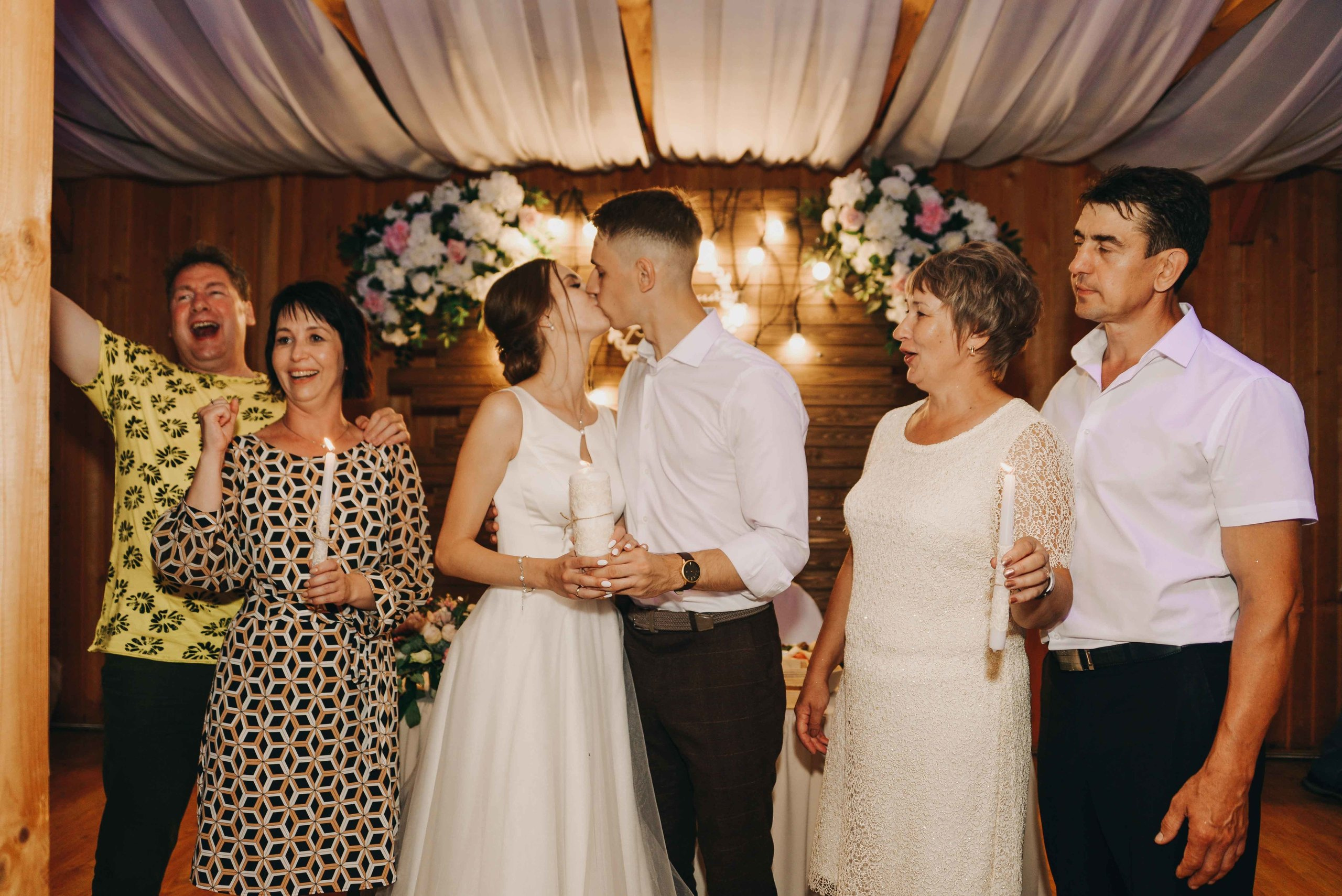 Свадьба Натальи и Валерия. Свадебный и семейный фотограф Любава в Кургане