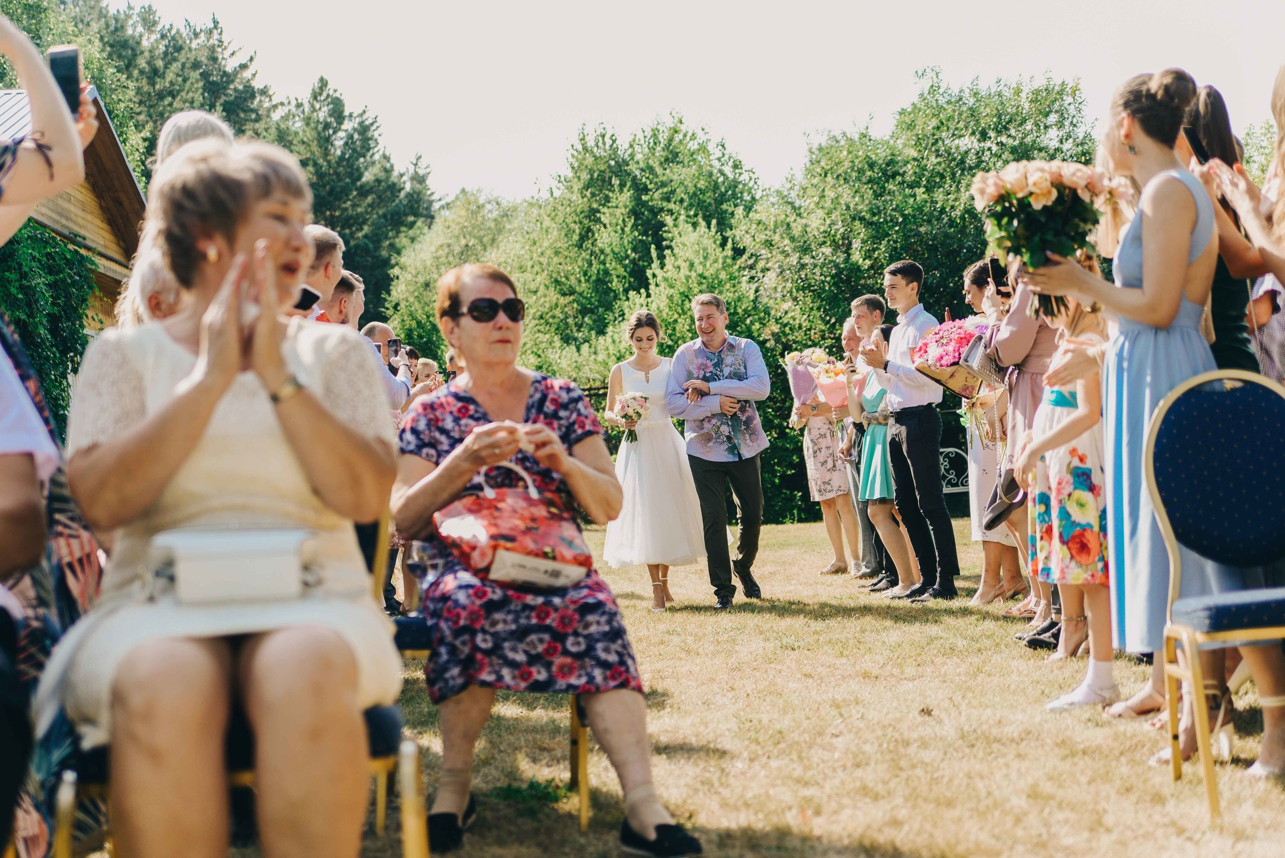 Свадьба Натальи и Валерия. Свадебный и семейный фотограф Любава в Кургане