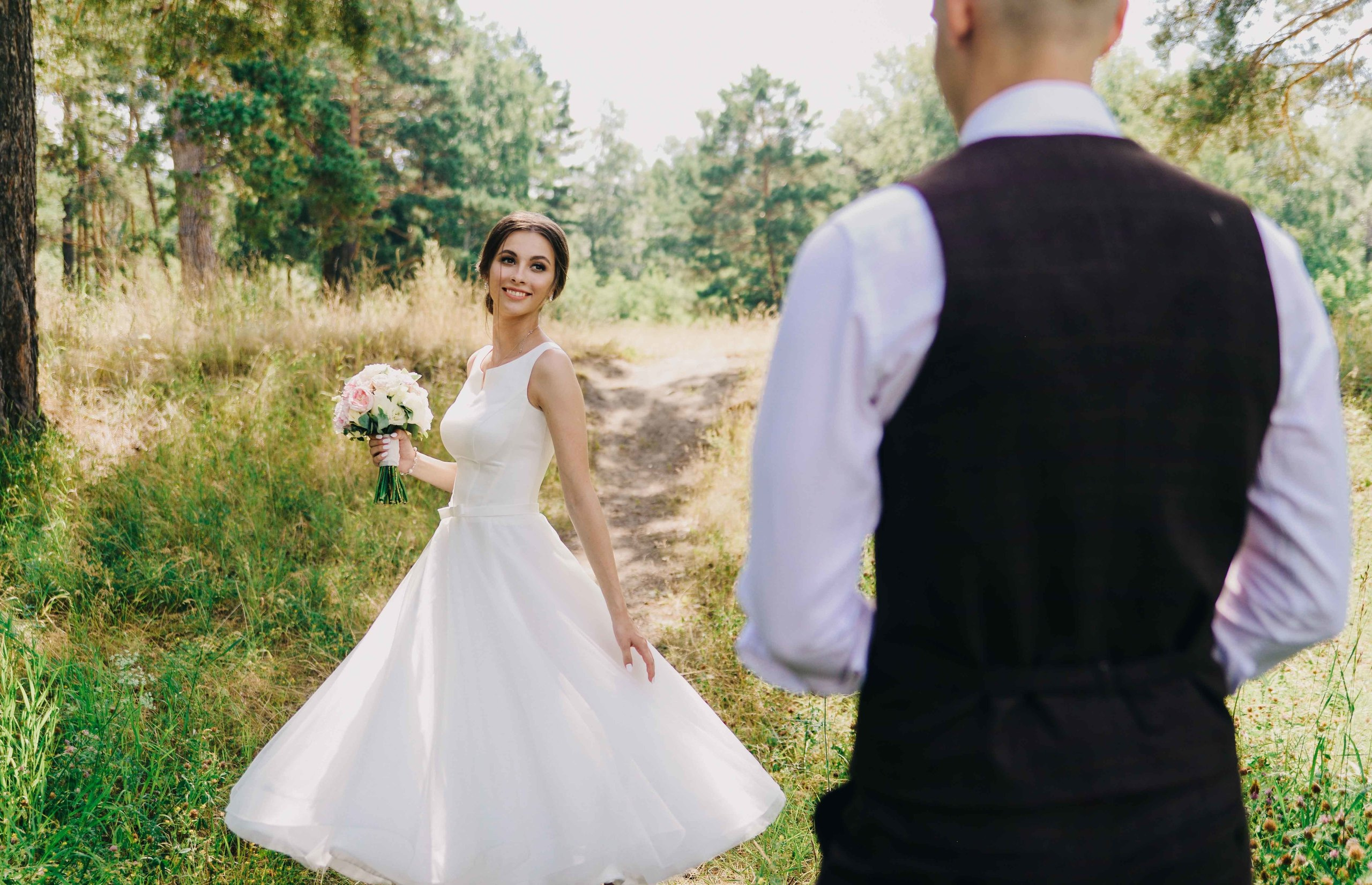 Свадьба Натальи и Валерия. Свадебный и семейный фотограф Любава в Кургане