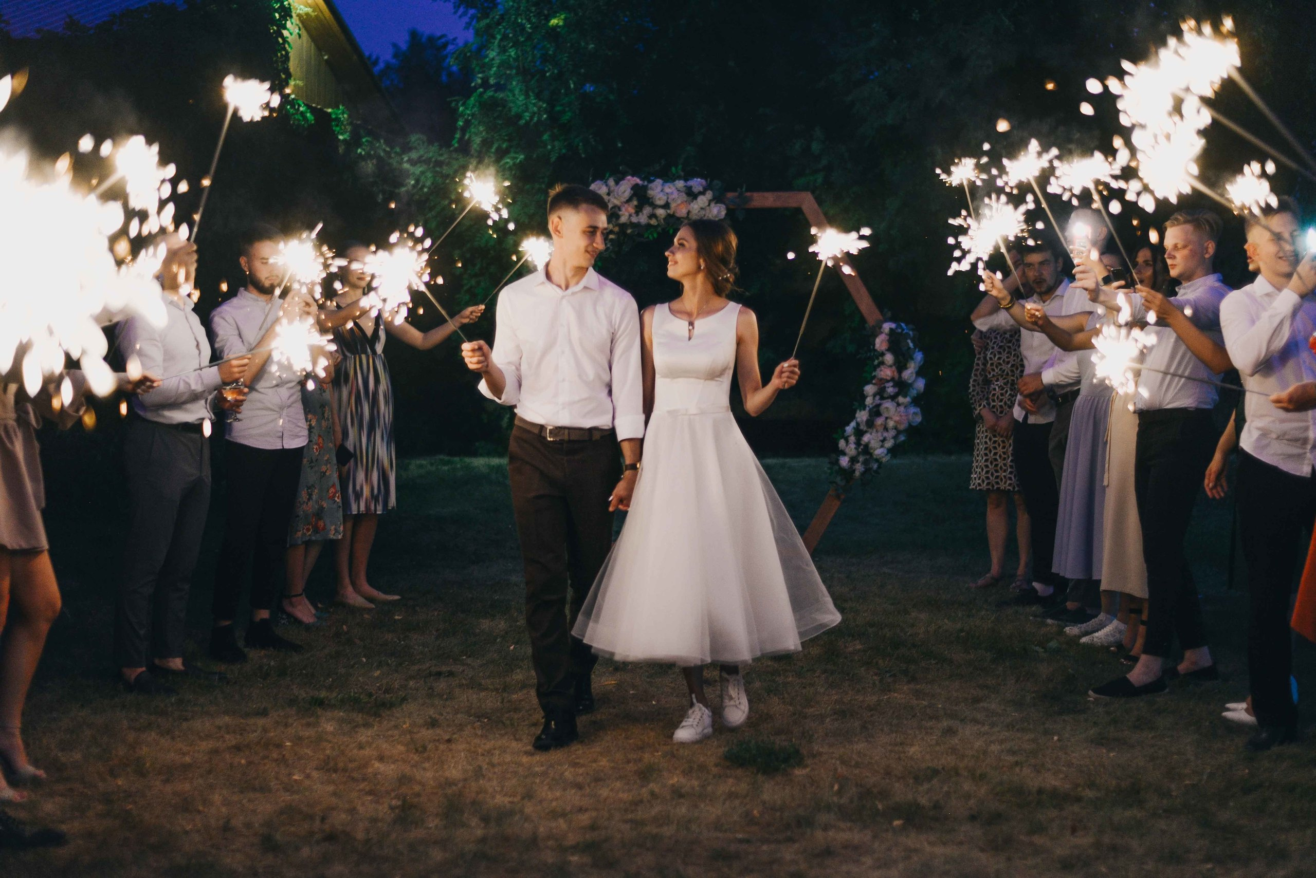 Свадьба Натальи и Валерия. Свадебный и семейный фотограф Любава в Кургане