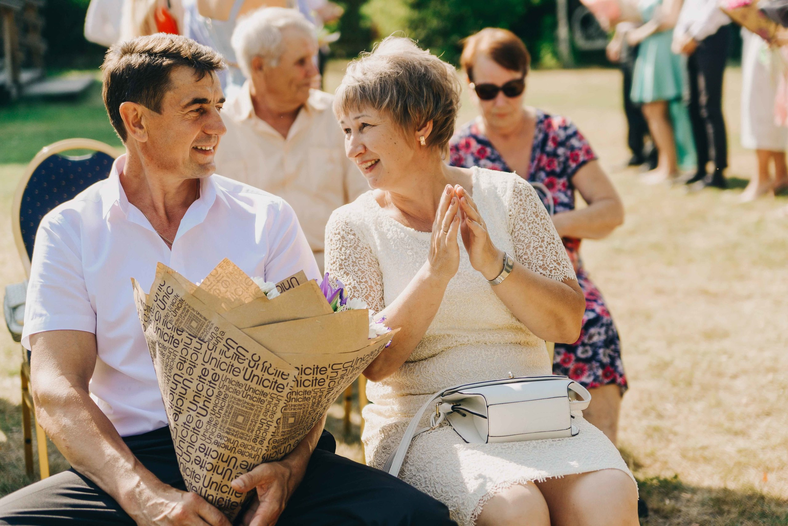 Свадьба Натальи и Валерия. Свадебный и семейный фотограф Любава в Кургане