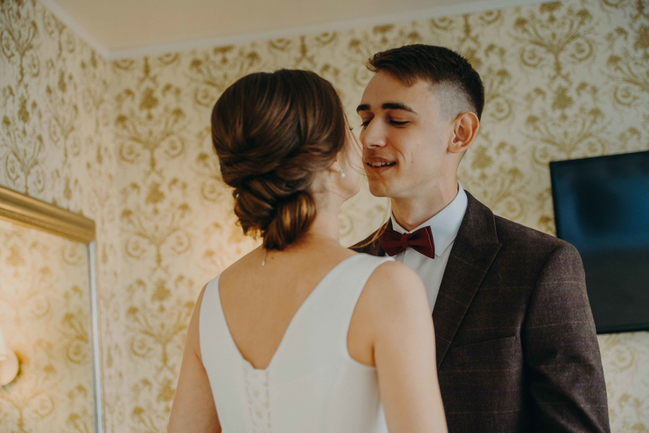 Свадьба Натальи и Валерия. Свадебный и семейный фотограф Любава в Кургане