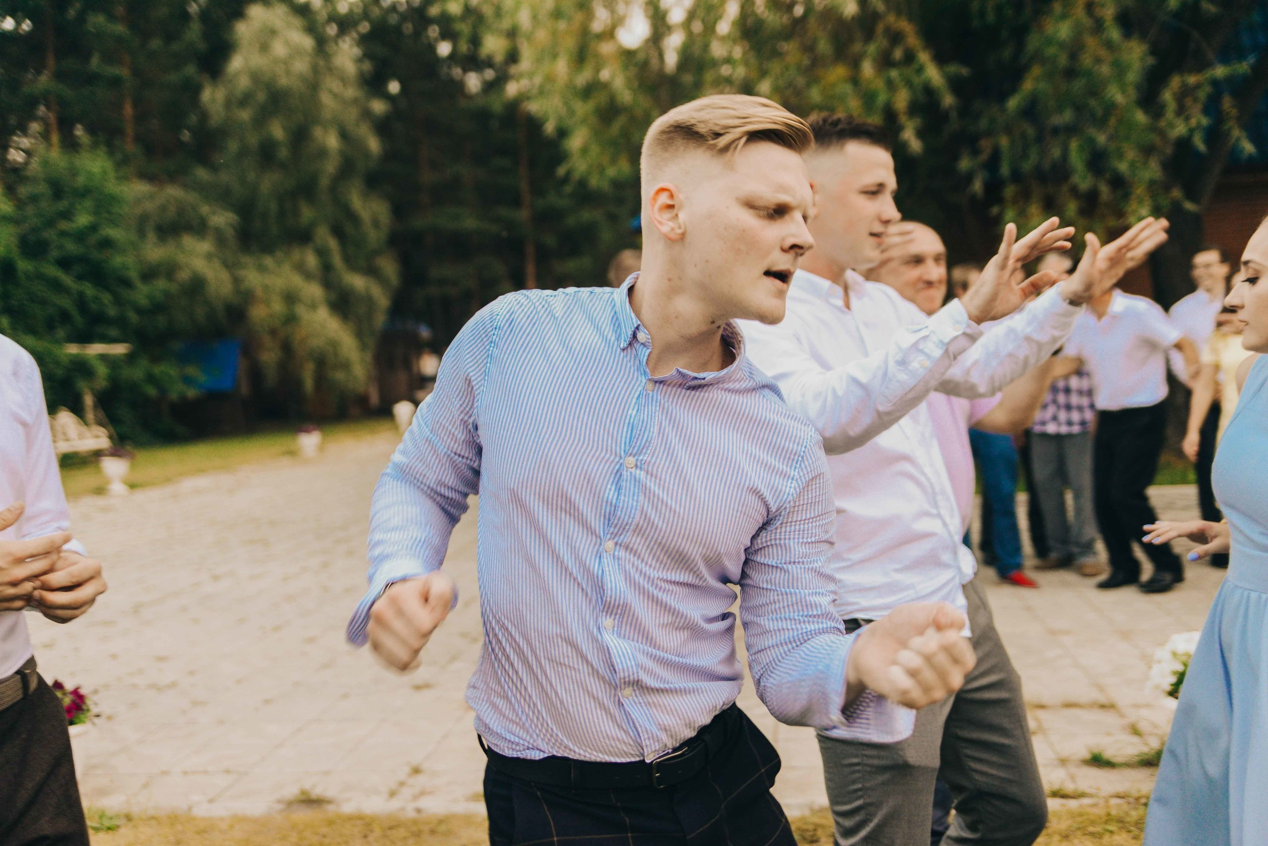 Свадьба Натальи и Валерия. Свадебный и семейный фотограф Любава в Кургане