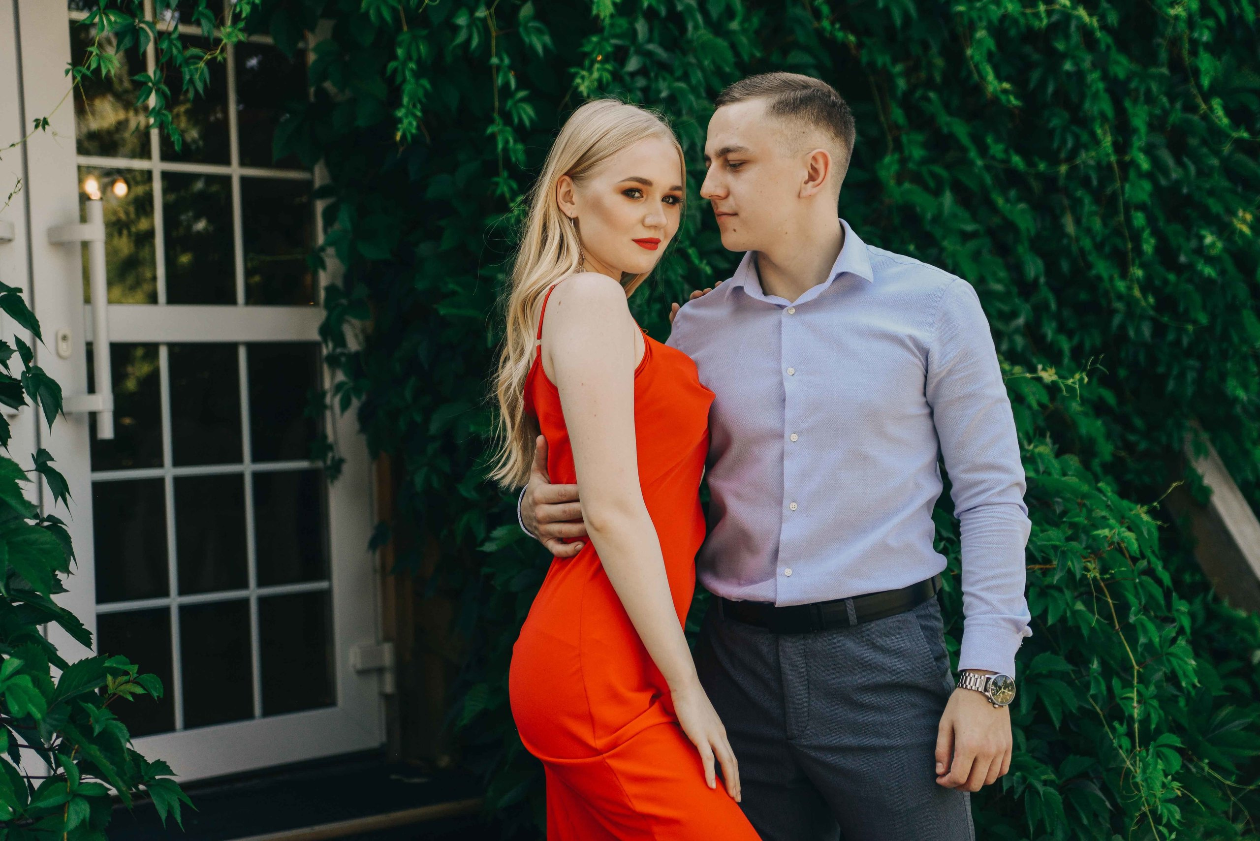 Свадьба Натальи и Валерия. Свадебный и семейный фотограф Любава в Кургане