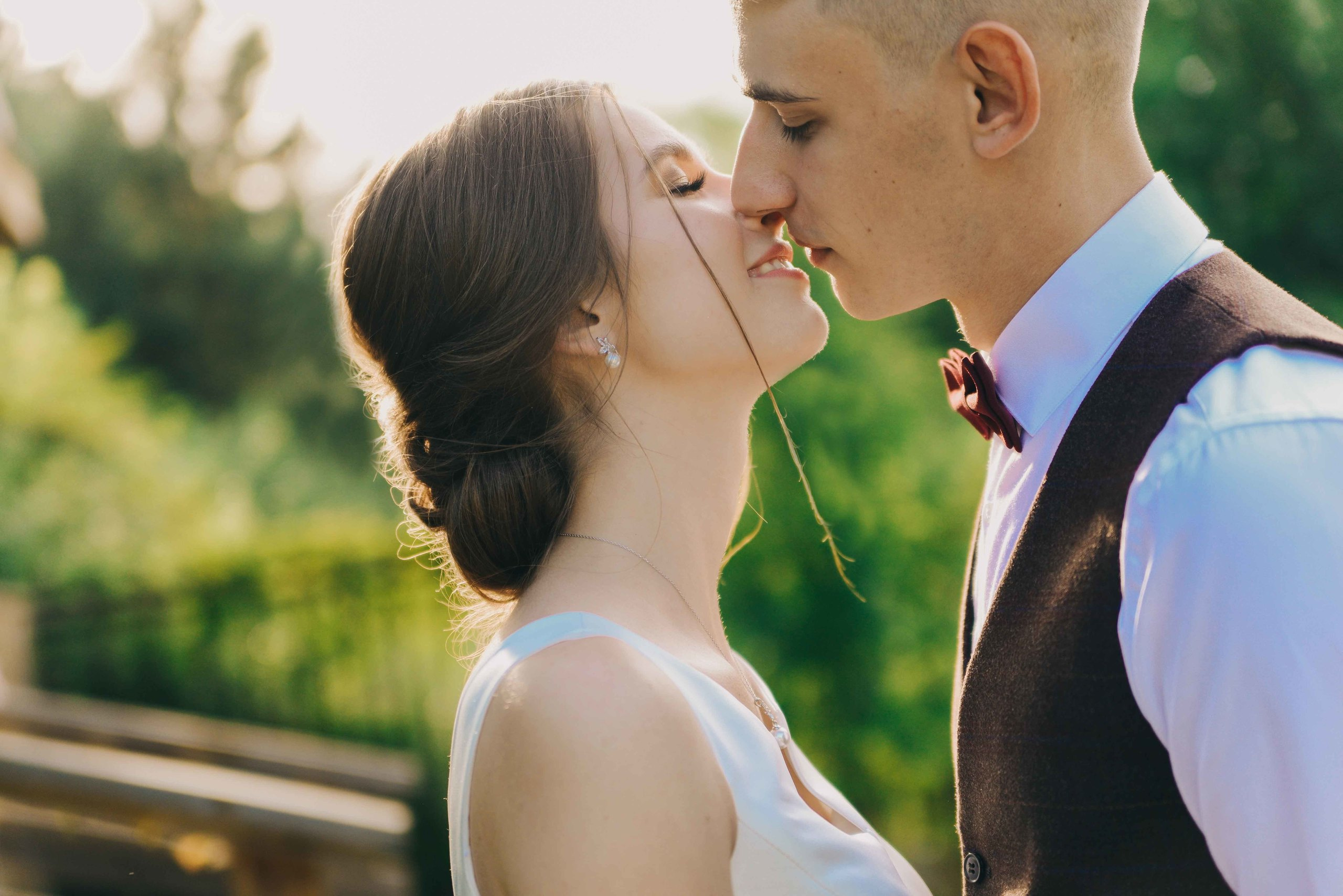 Свадьба Натальи и Валерия. Свадебный и семейный фотограф Любава в Кургане