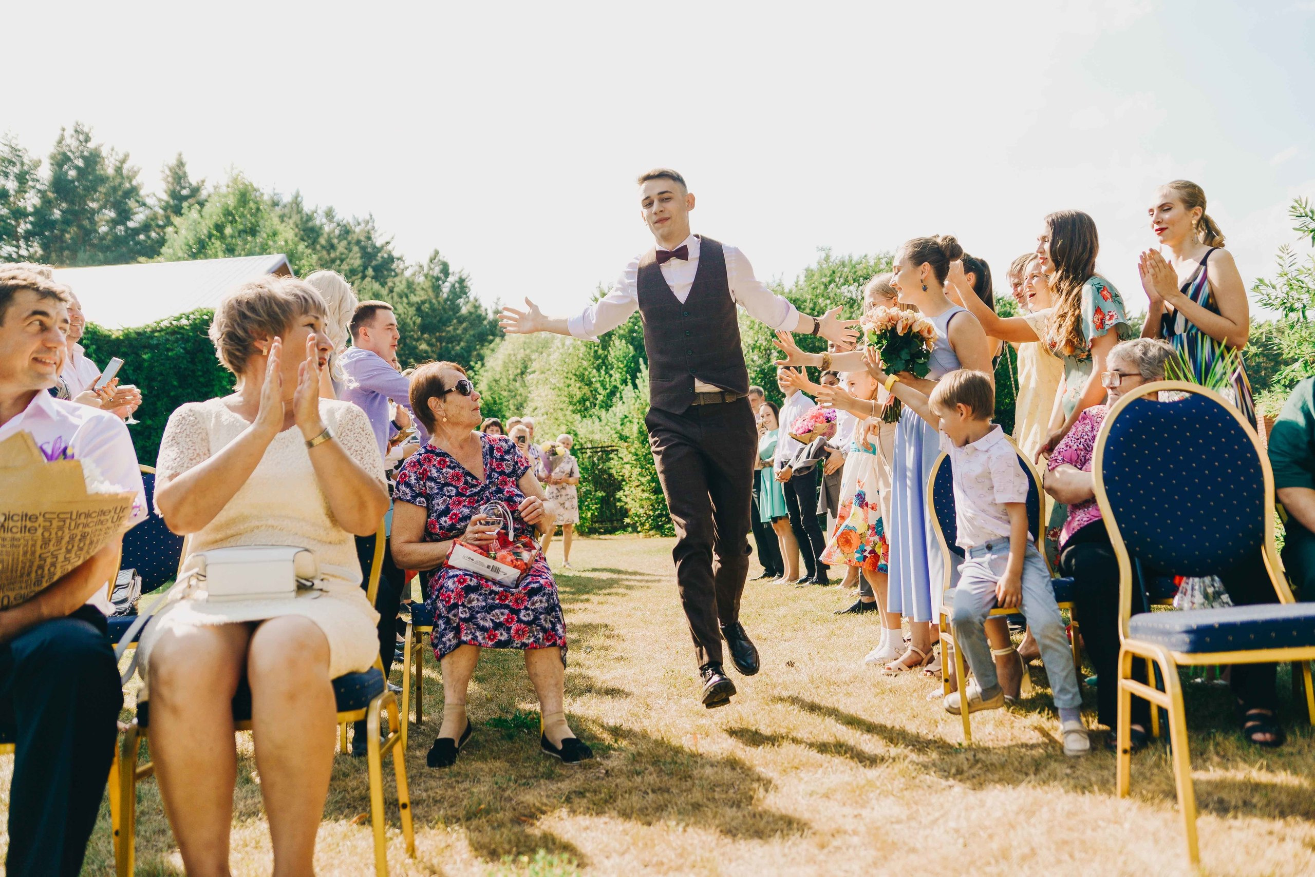 Свадьба Натальи и Валерия. Свадебный и семейный фотограф Любава в Кургане
