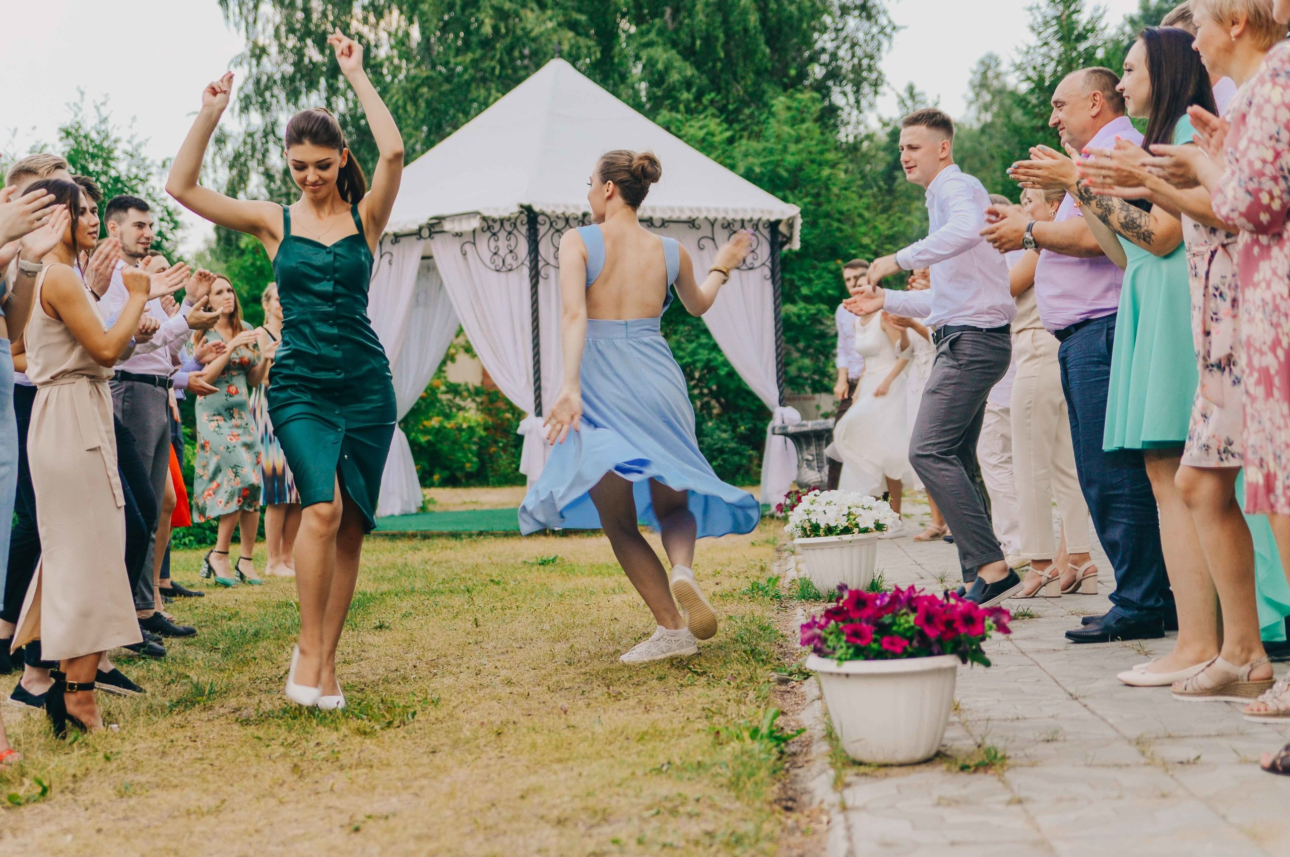 Свадьба Натальи и Валерия. Свадебный и семейный фотограф Любава в Кургане