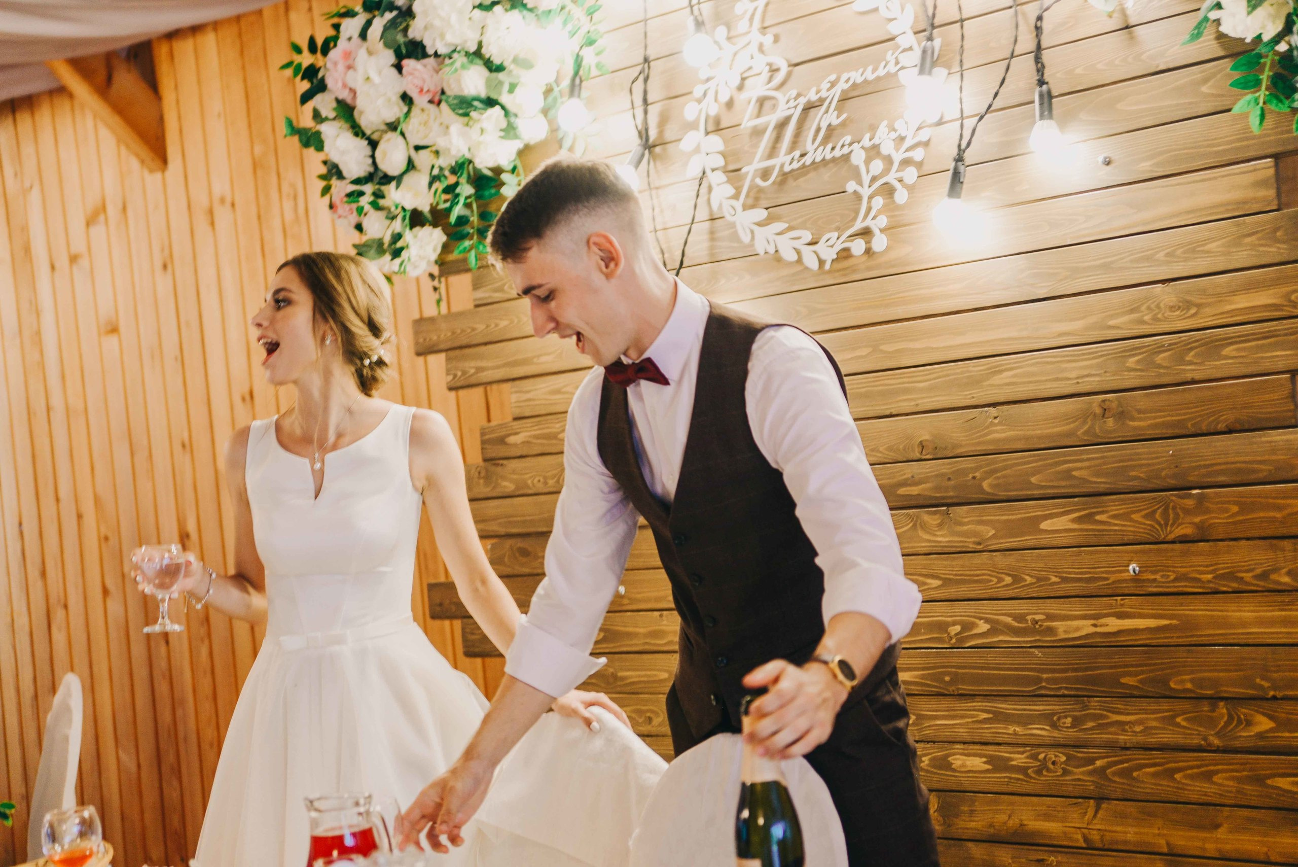 Свадьба Натальи и Валерия. Свадебный и семейный фотограф Любава в Кургане