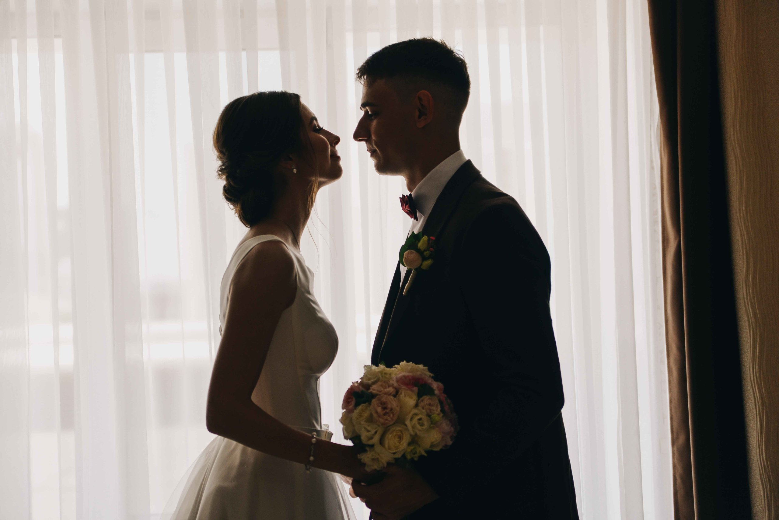 Свадьба Натальи и Валерия. Свадебный и семейный фотограф Любава в Кургане