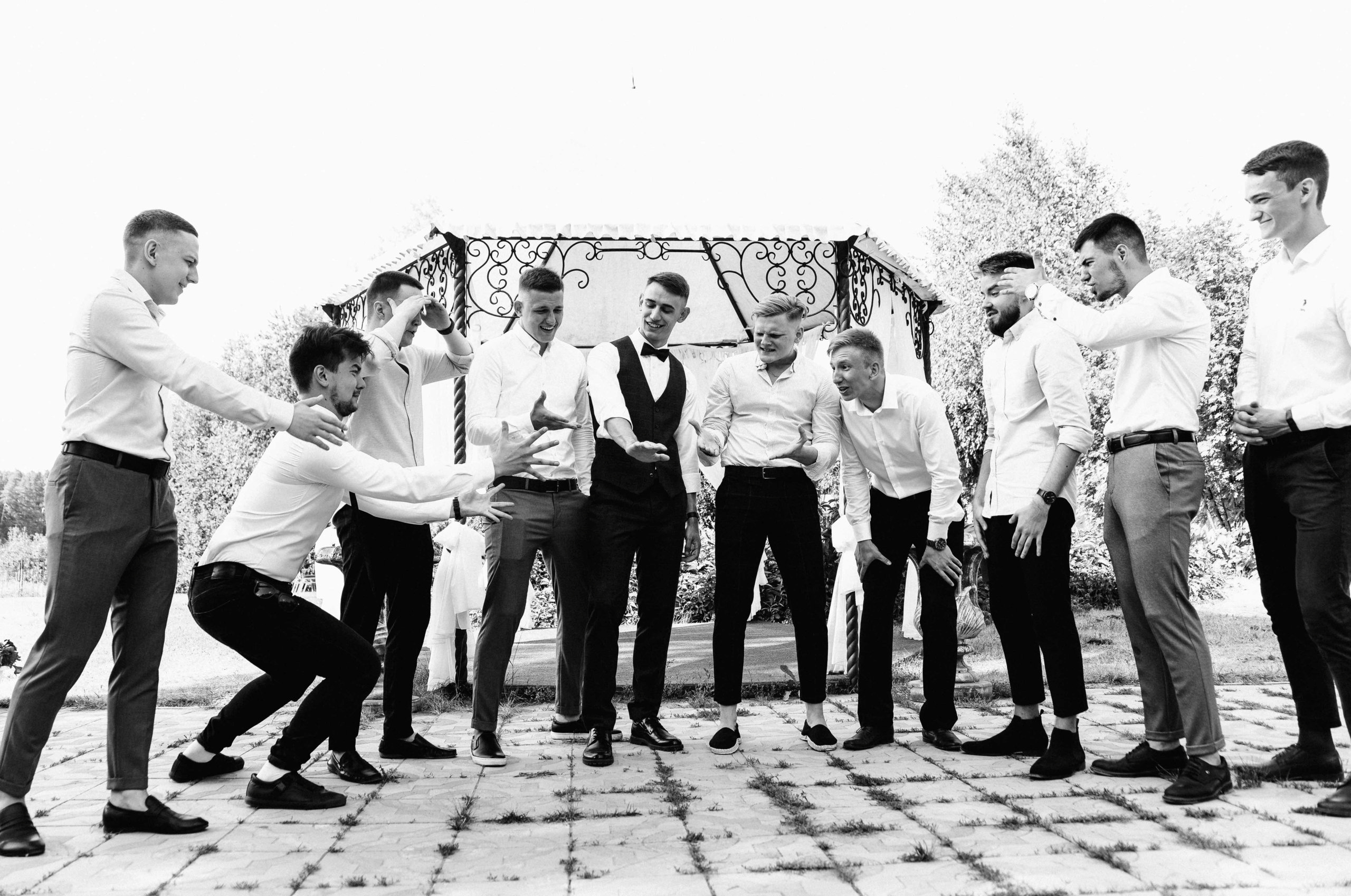 Свадьба Натальи и Валерия. Свадебный и семейный фотограф Любава в Кургане