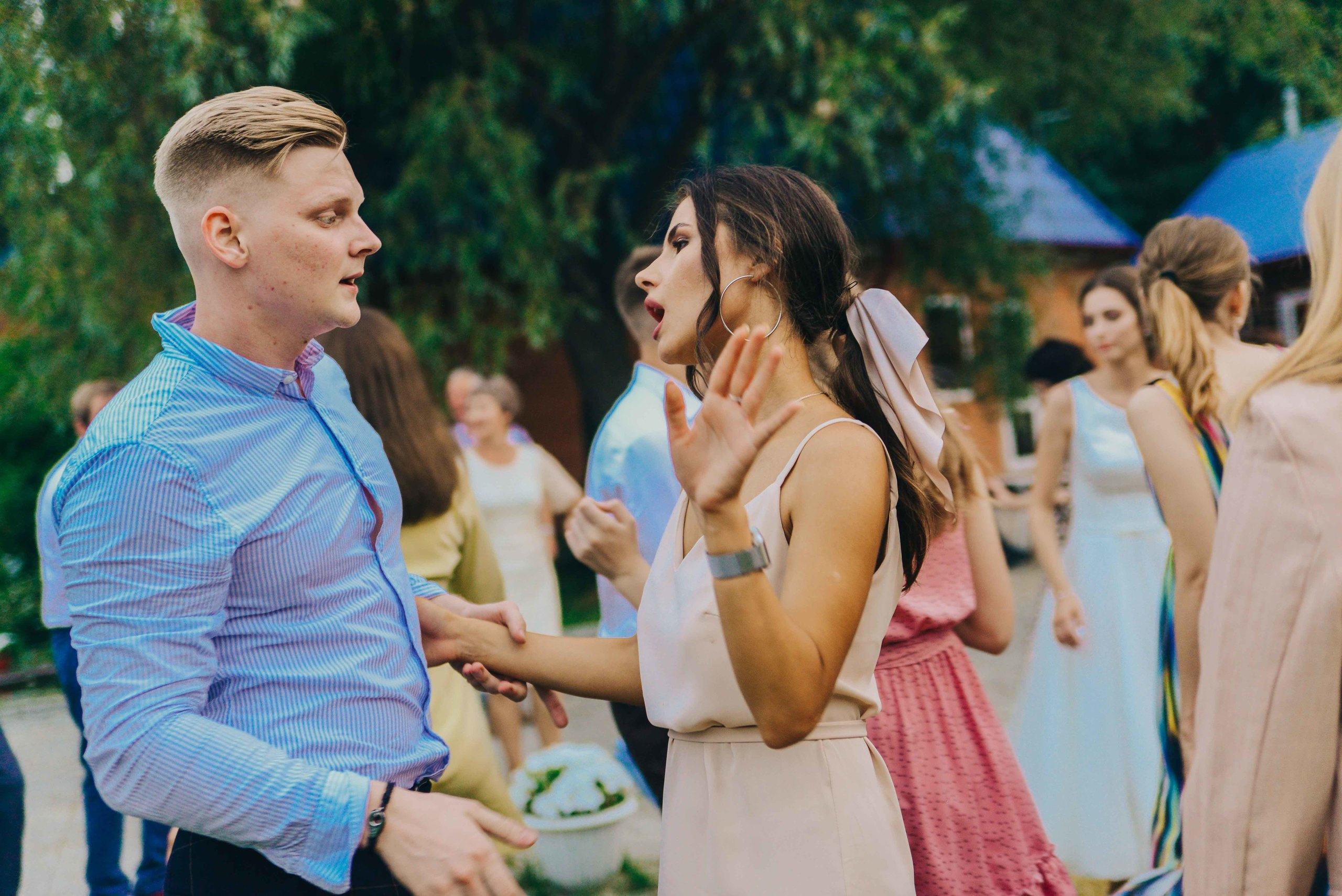 Свадьба Натальи и Валерия. Свадебный и семейный фотограф Любава в Кургане