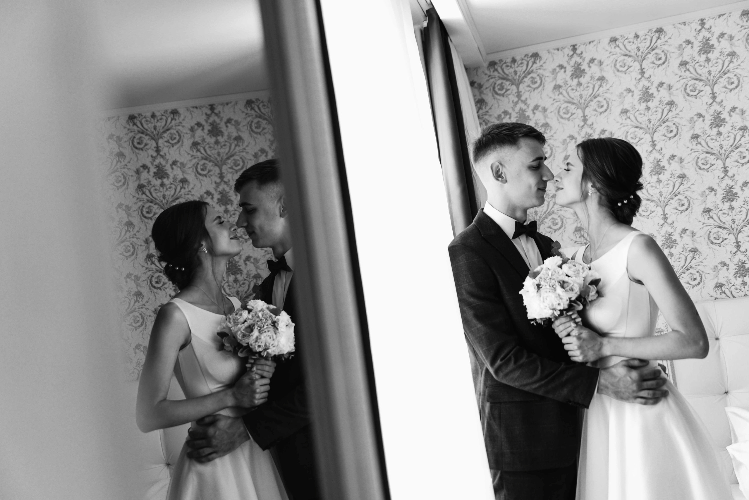 Свадьба Натальи и Валерия. Свадебный и семейный фотограф Любава в Кургане