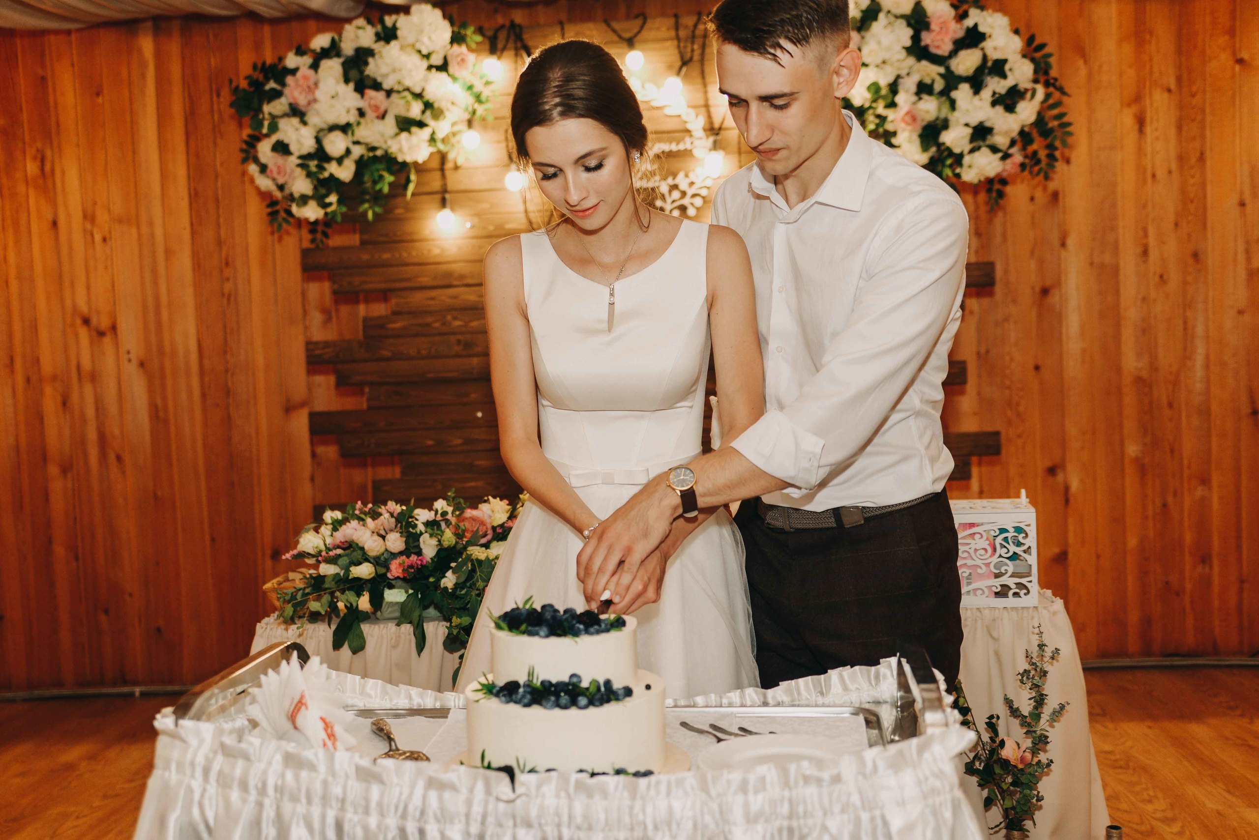 Свадьба Натальи и Валерия. Свадебный и семейный фотограф Любава в Кургане