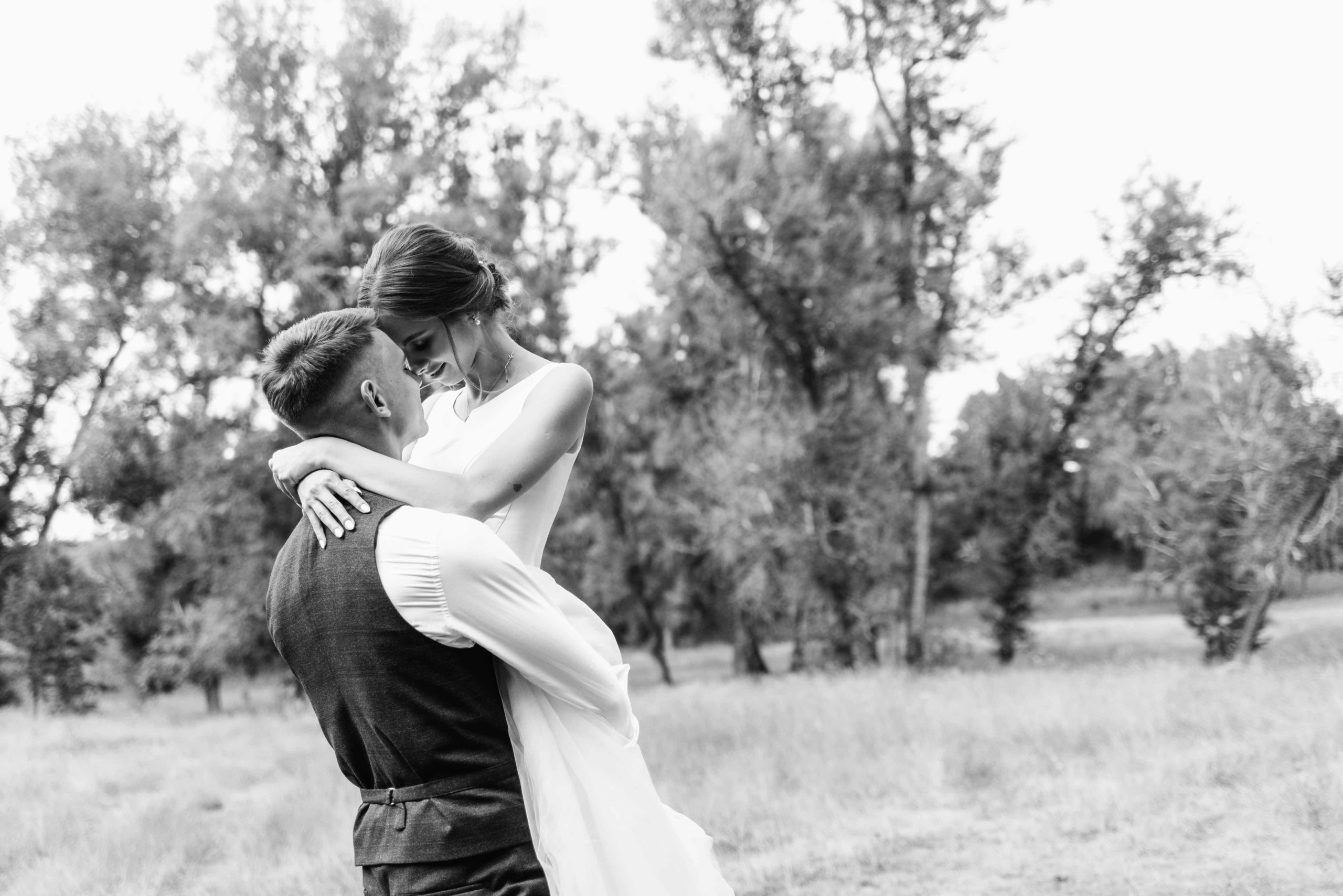 Свадьба Натальи и Валерия. Свадебный и семейный фотограф Любава в Кургане