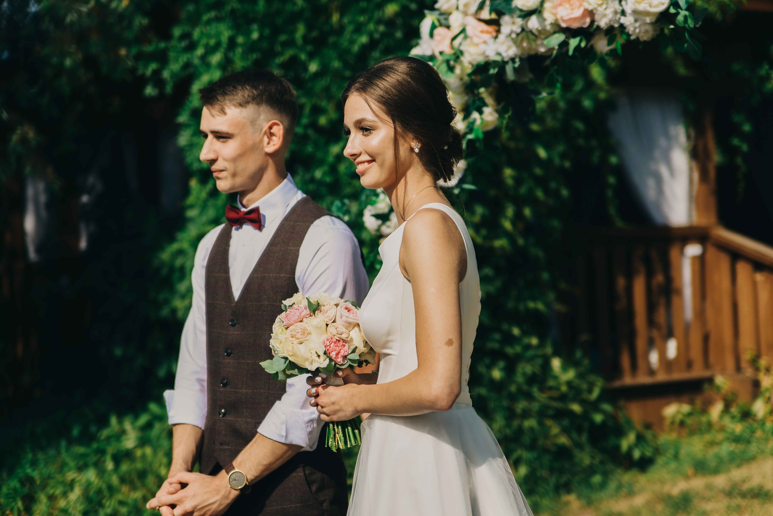 Свадьба Натальи и Валерия. Свадебный и семейный фотограф Любава в Кургане