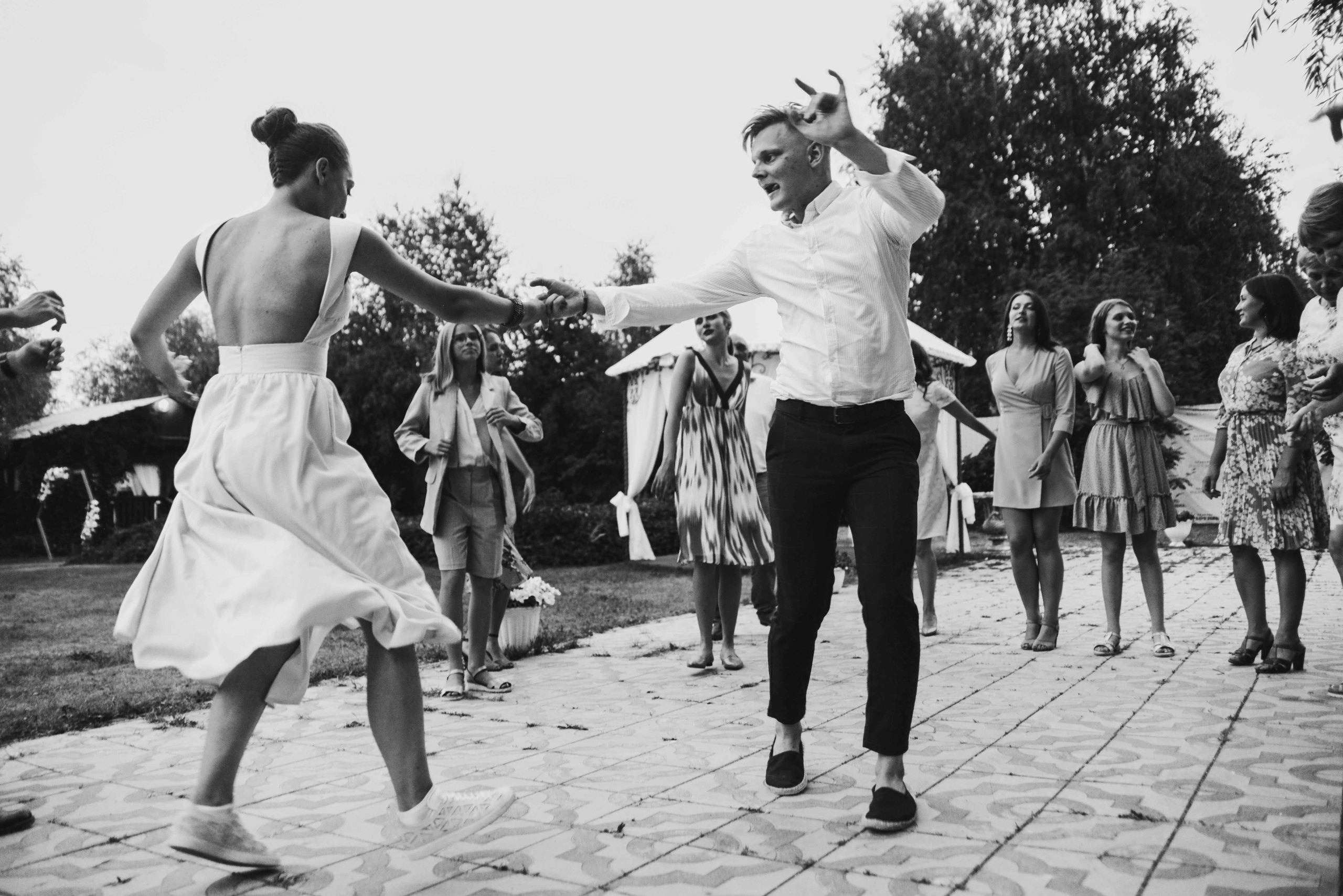 Свадьба Натальи и Валерия. Свадебный и семейный фотограф Любава в Кургане