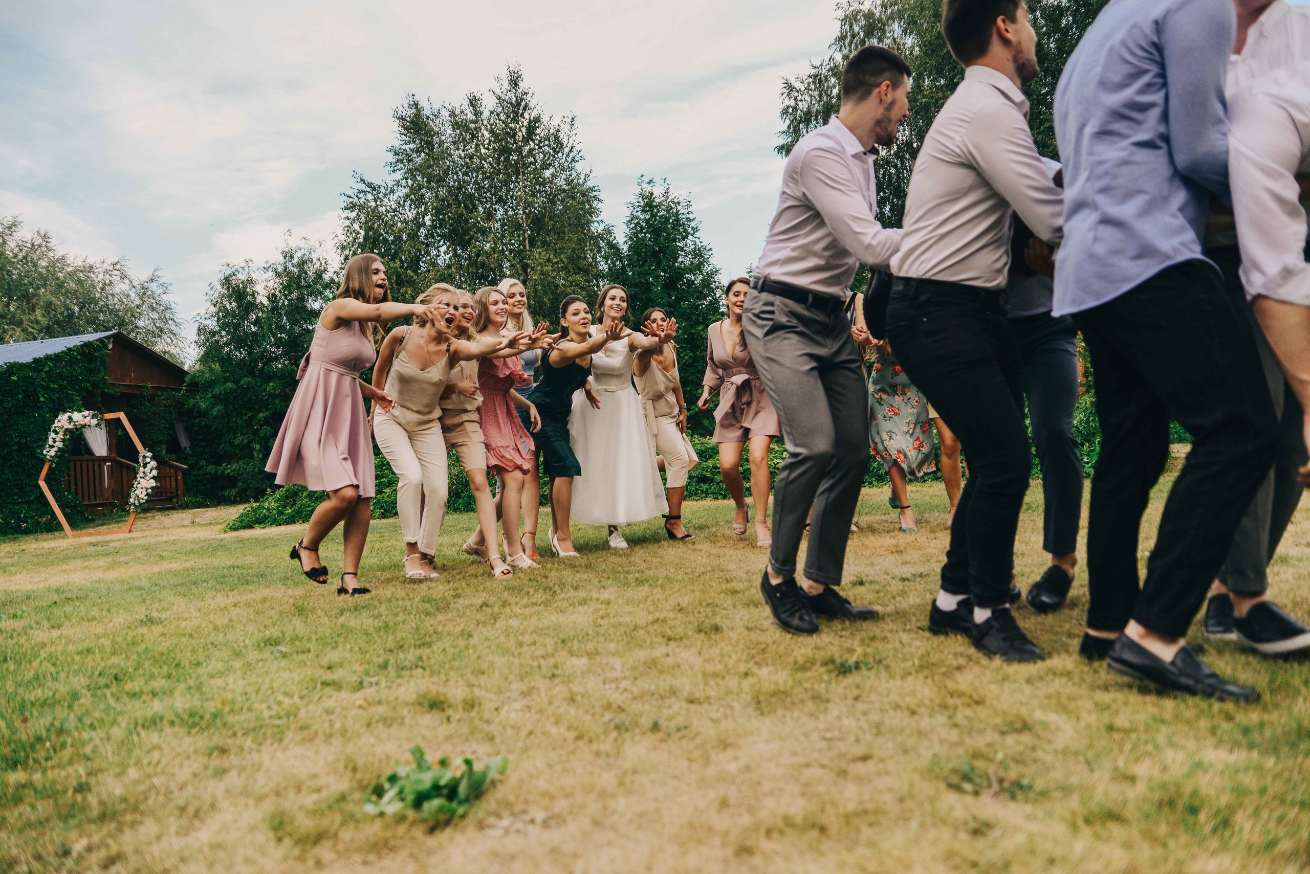 Свадьба Натальи и Валерия. Свадебный и семейный фотограф Любава в Кургане