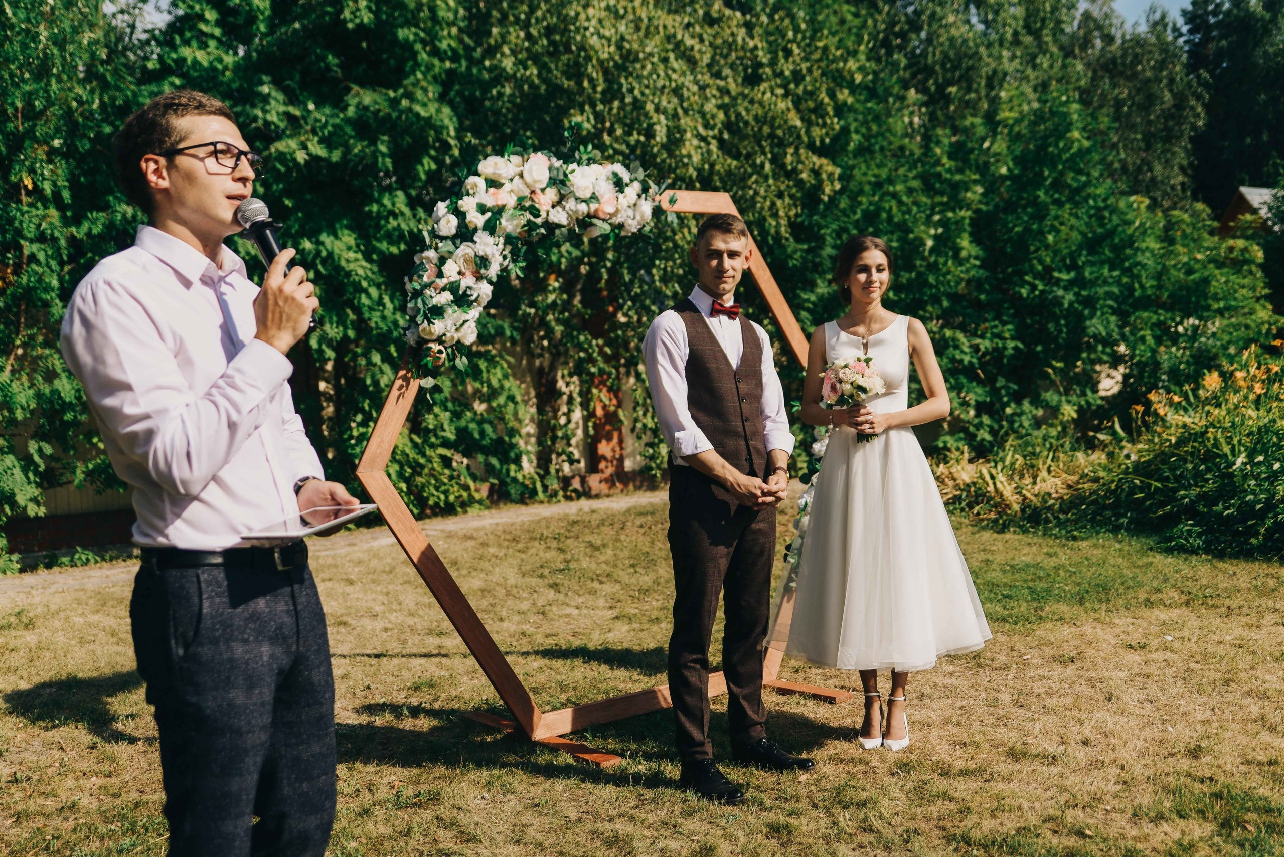 Свадьба Натальи и Валерия. Свадебный и семейный фотограф Любава в Кургане
