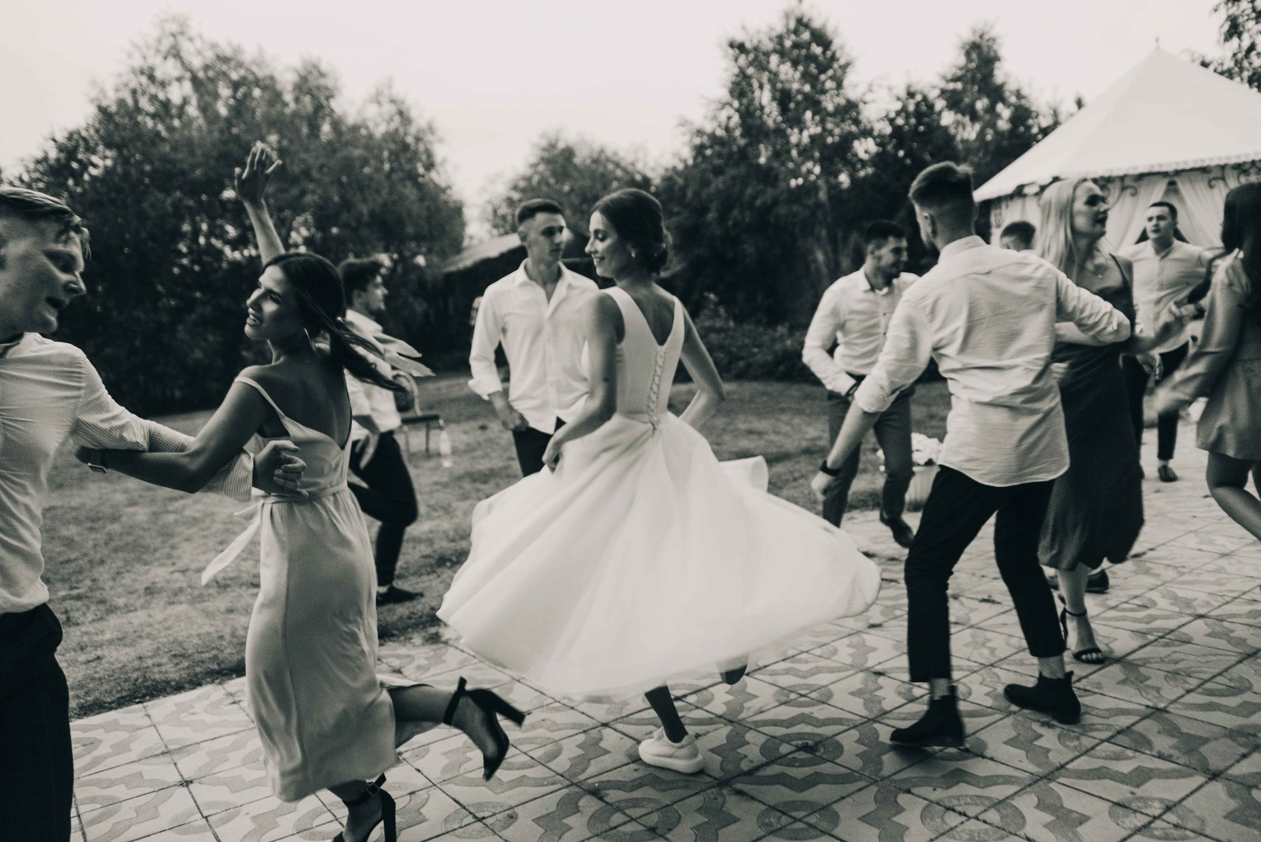 Свадьба Натальи и Валерия. Свадебный и семейный фотограф Любава в Кургане