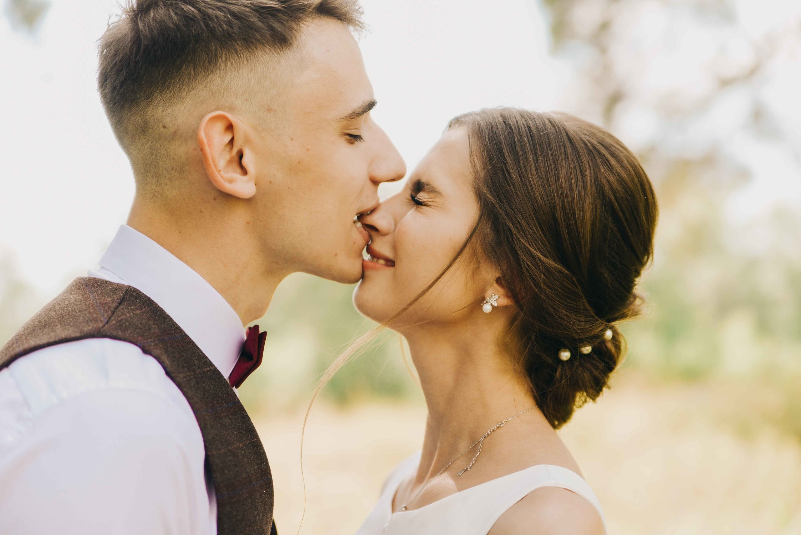 Свадьба Натальи и Валерия. Свадебный и семейный фотограф Любава в Кургане