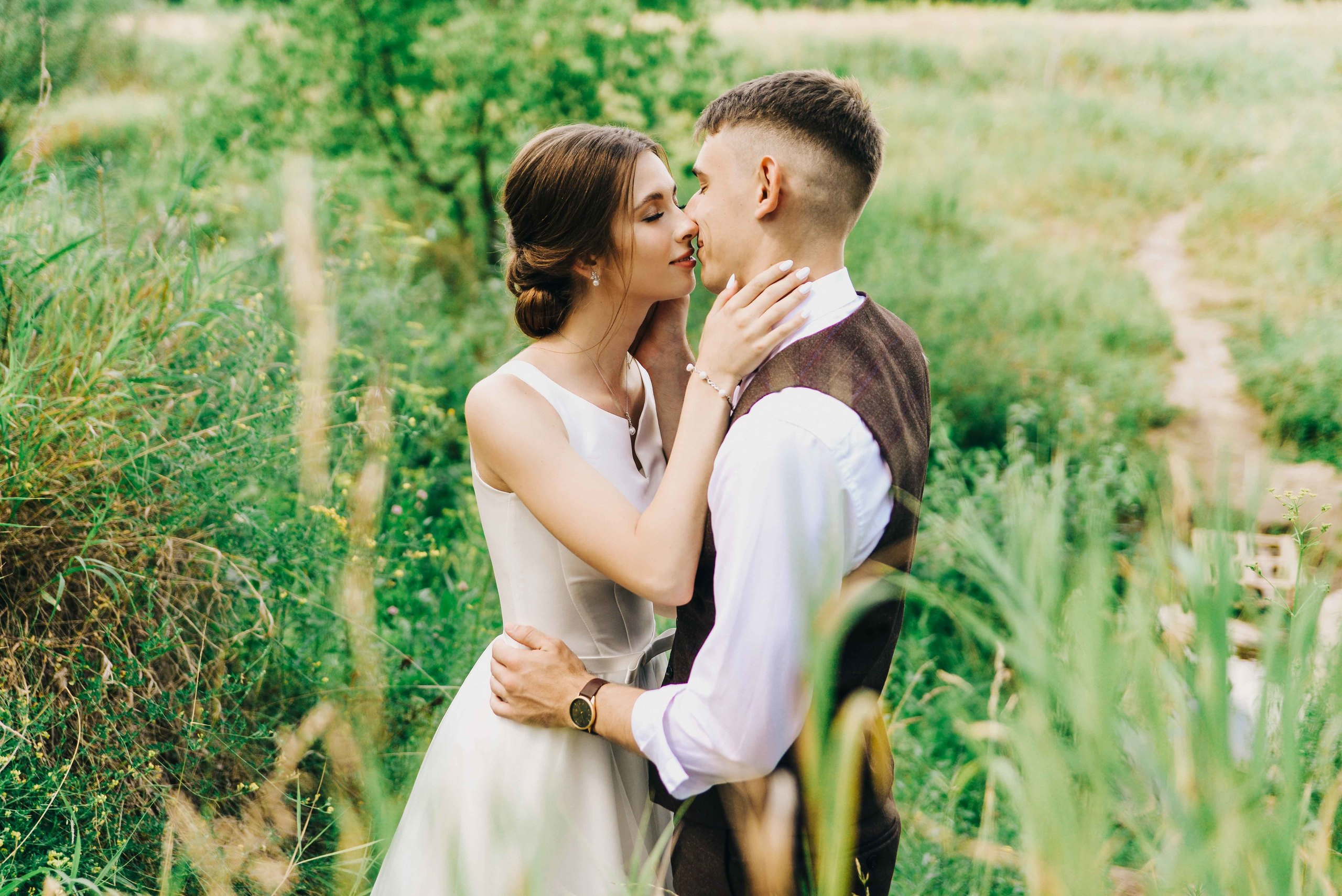 Свадьба Натальи и Валерия. Свадебный и семейный фотограф Любава в Кургане