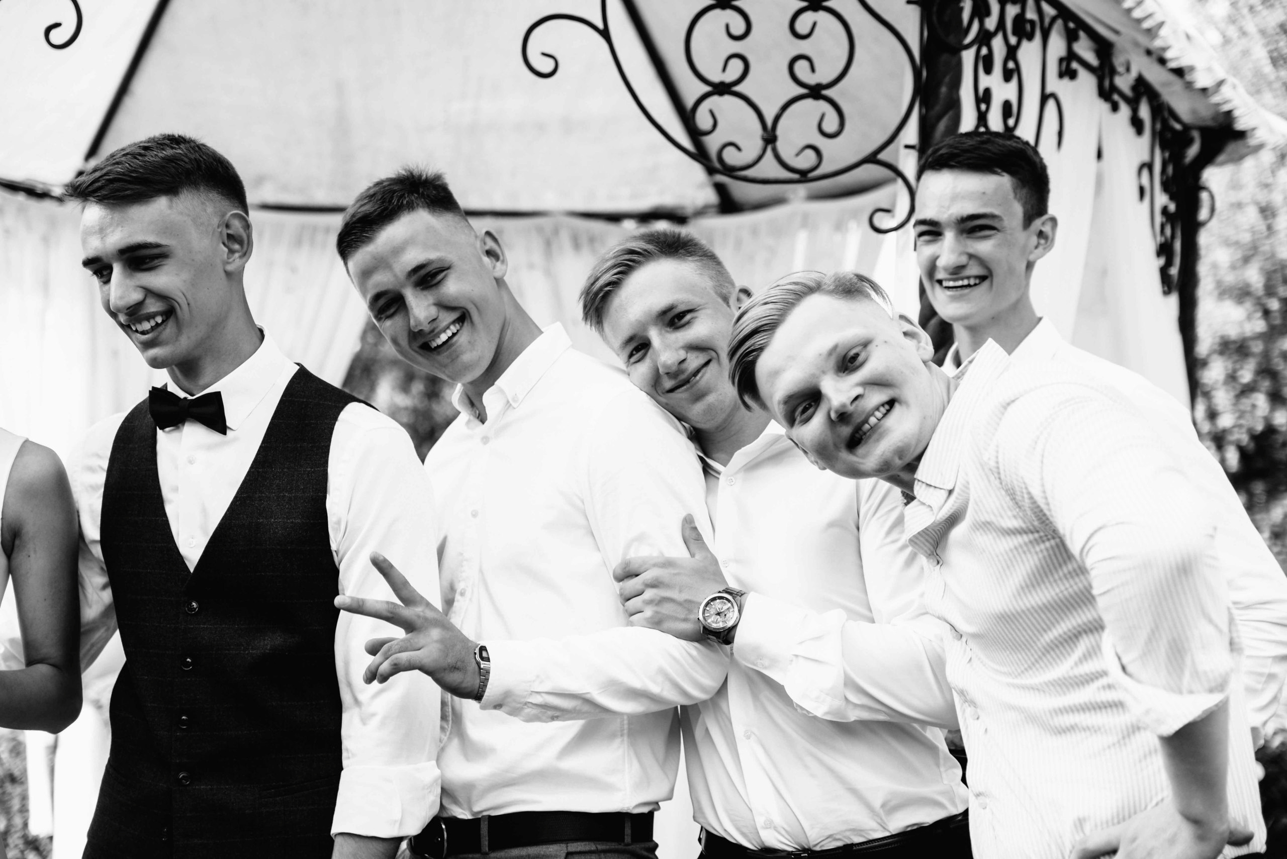 Свадьба Натальи и Валерия. Свадебный и семейный фотограф Любава в Кургане