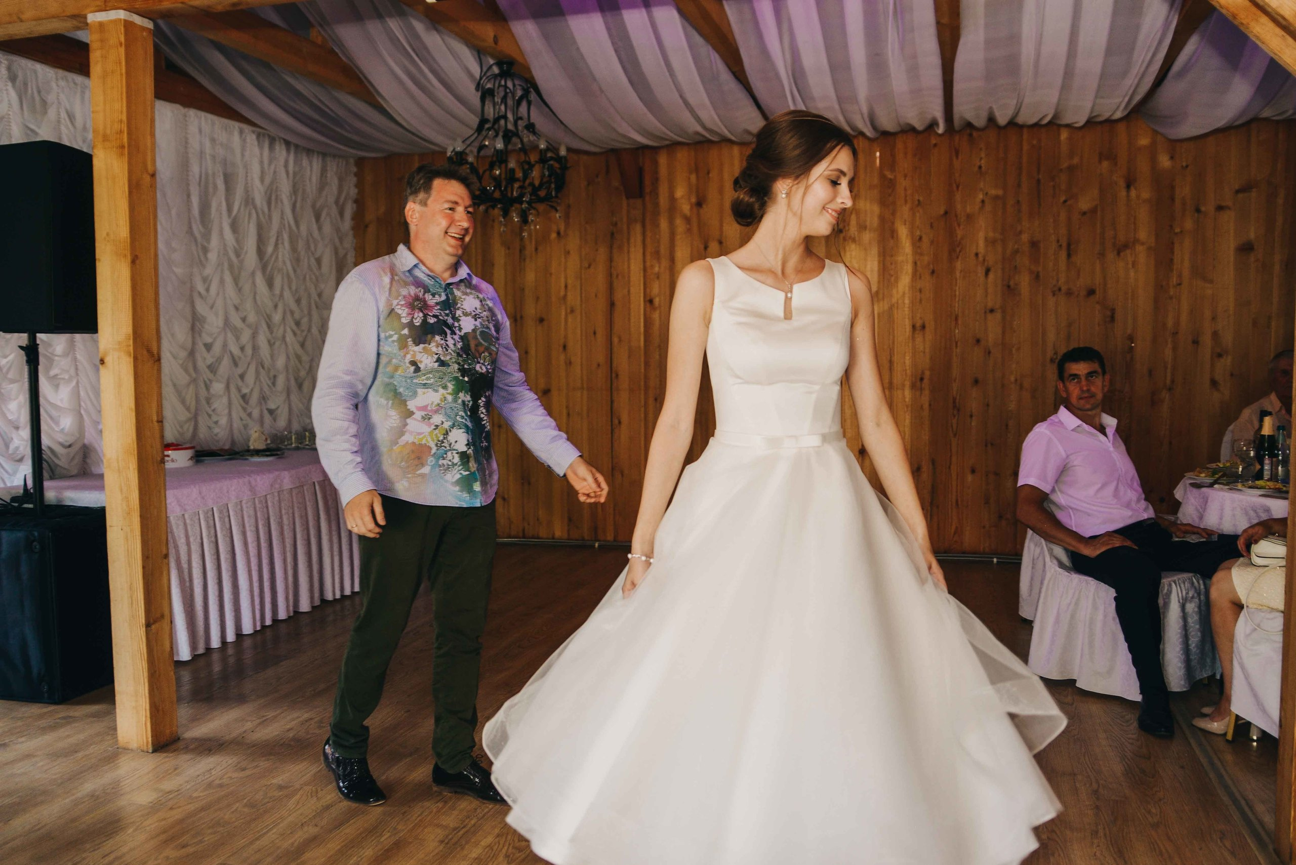 Свадьба Натальи и Валерия. Свадебный и семейный фотограф Любава в Кургане