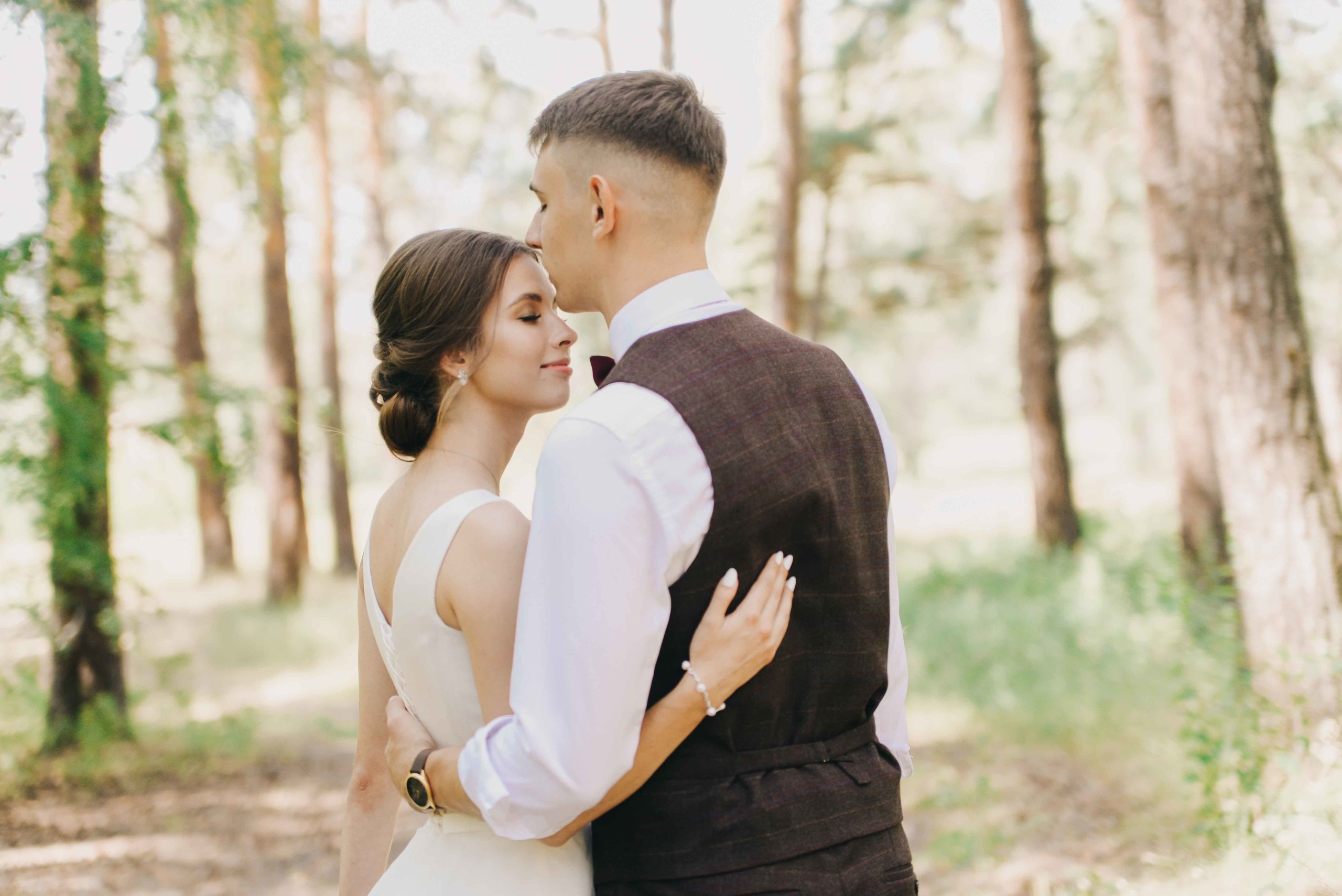 Свадьба Натальи и Валерия. Свадебный и семейный фотограф Любава в Кургане