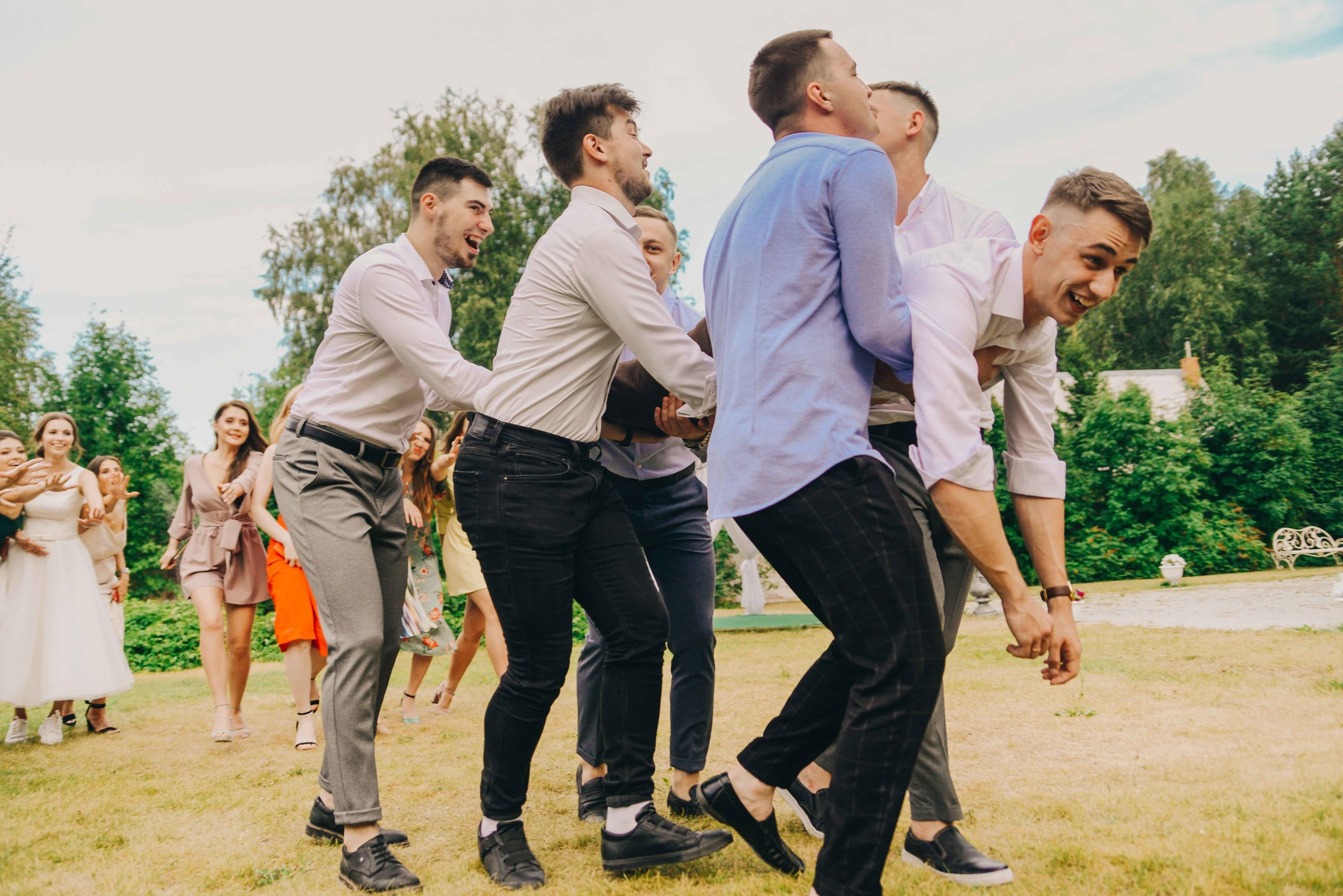 Свадьба Натальи и Валерия. Свадебный и семейный фотограф Любава в Кургане