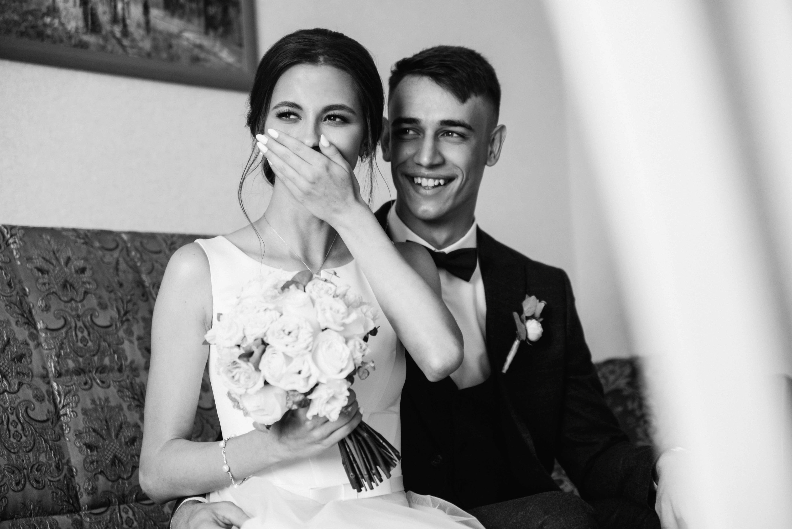 Свадьба Натальи и Валерия. Свадебный и семейный фотограф Любава в Кургане