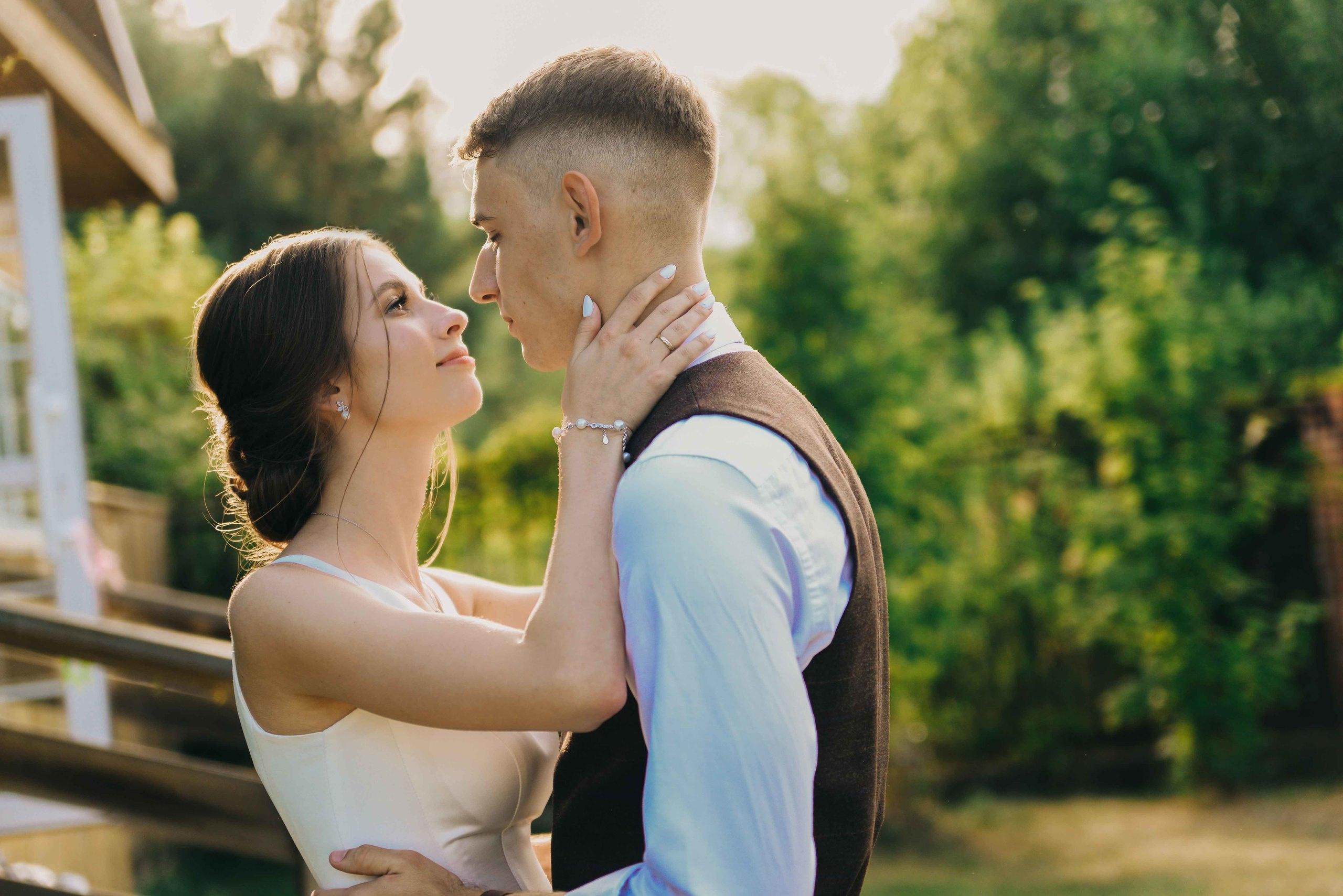 Свадьба Натальи и Валерия. Свадебный и семейный фотограф Любава в Кургане