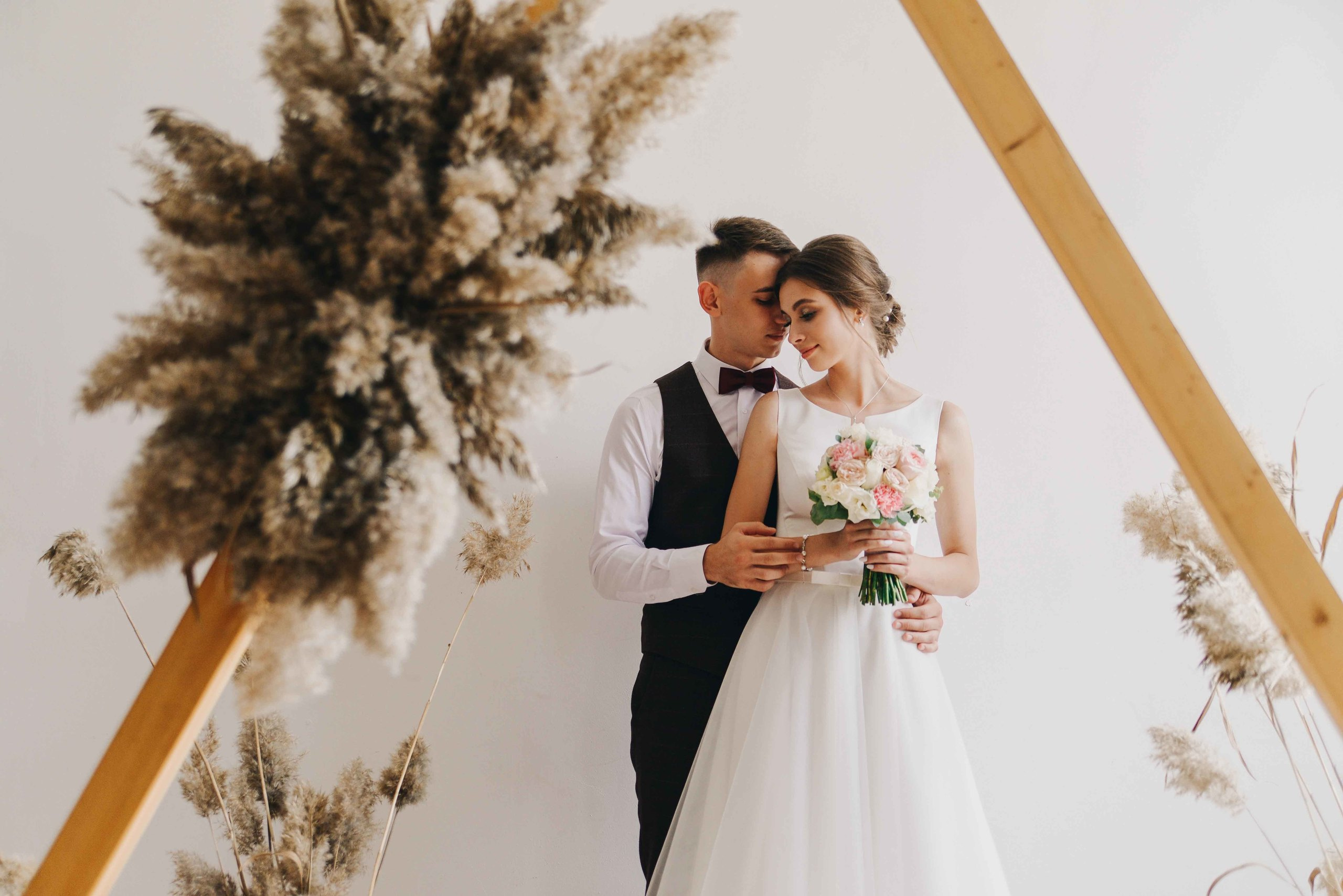 Свадьба Натальи и Валерия. Свадебный и семейный фотограф Любава в Кургане