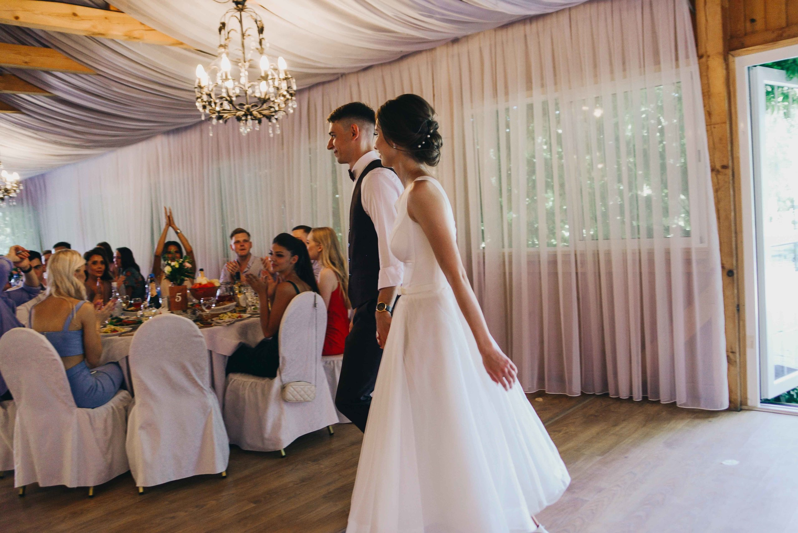 Свадьба Натальи и Валерия. Свадебный и семейный фотограф Любава в Кургане