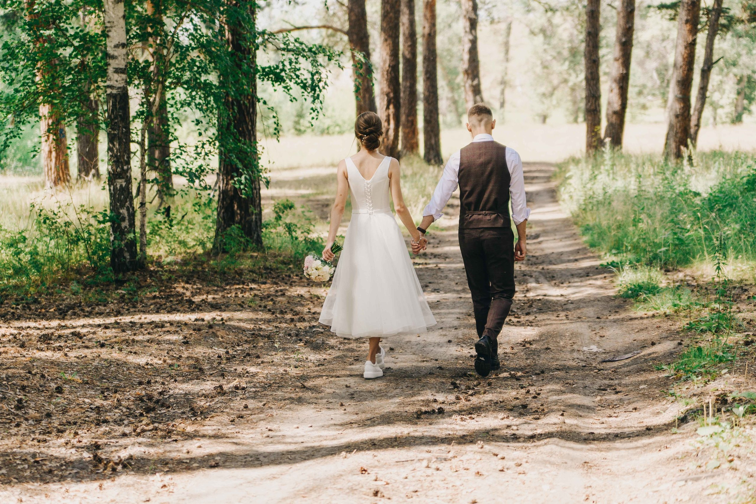 Свадьба Натальи и Валерия. Свадебный и семейный фотограф Любава в Кургане