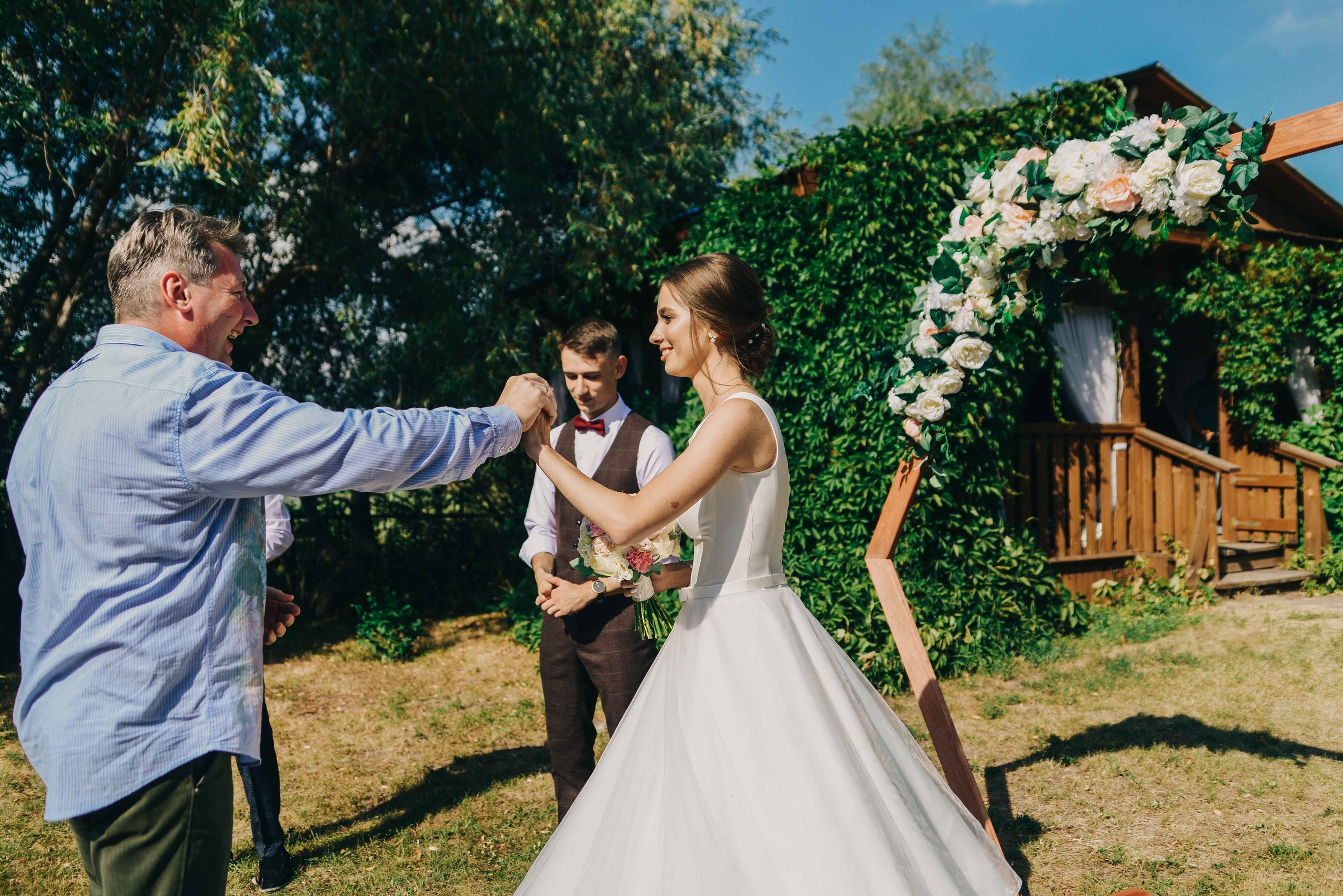 Свадьба Натальи и Валерия. Свадебный и семейный фотограф Любава в Кургане
