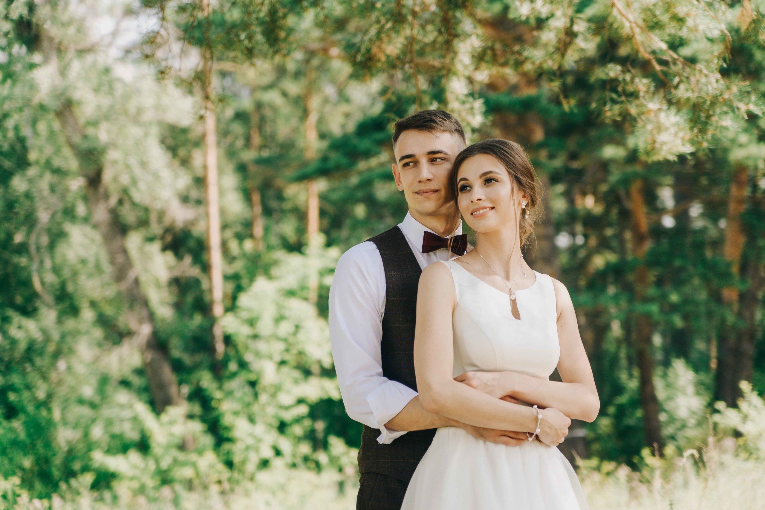 Свадьба Натальи и Валерия. Свадебный и семейный фотограф Любава в Кургане