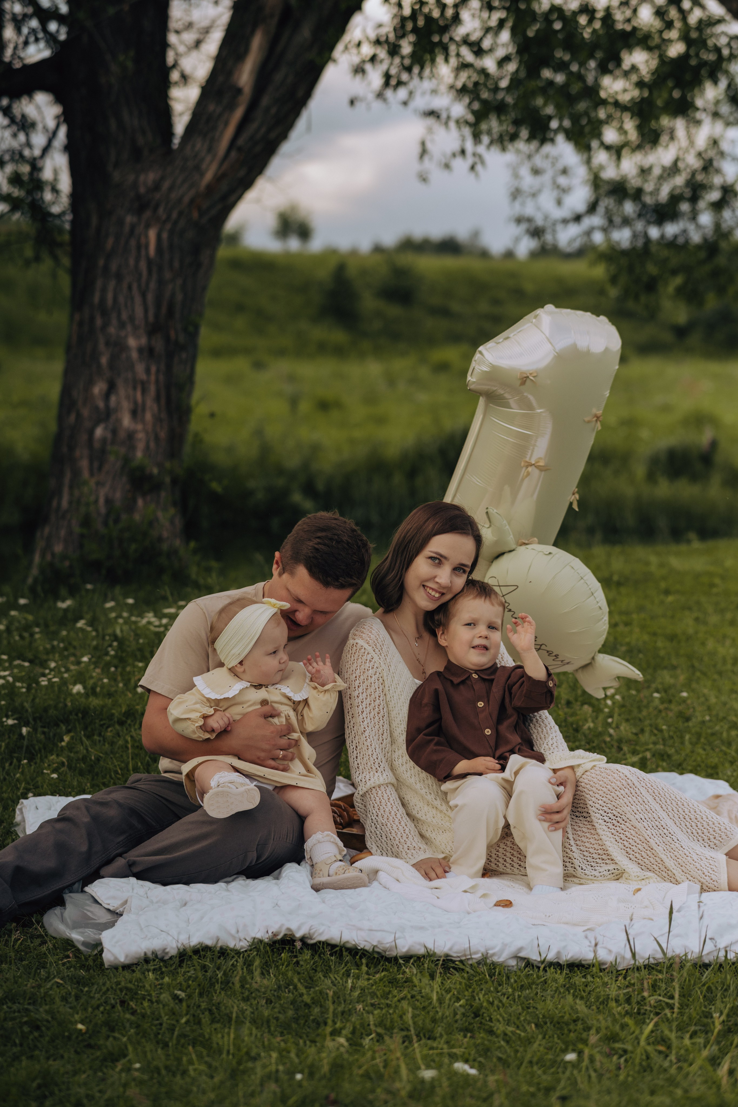 Годовасик. Дарья Скворцова