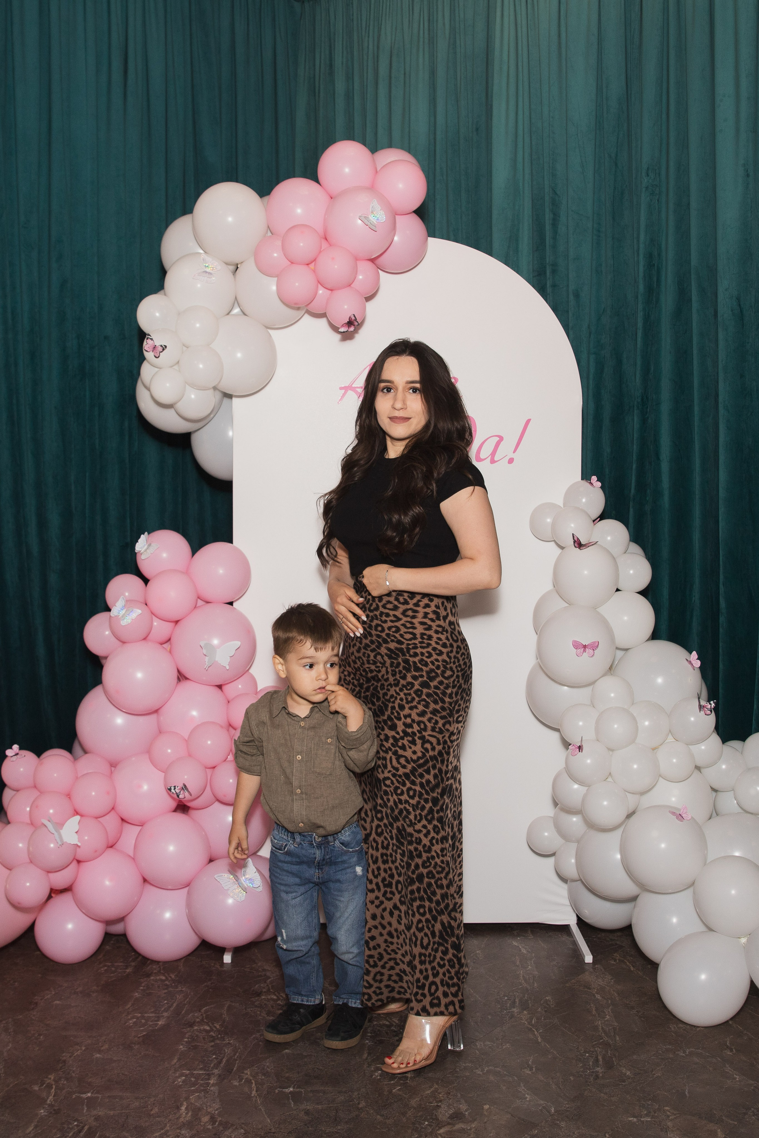 Детский День Рождения 3 года Айле. Свадебный и портретный фотограф в Москве Мария Кравченко