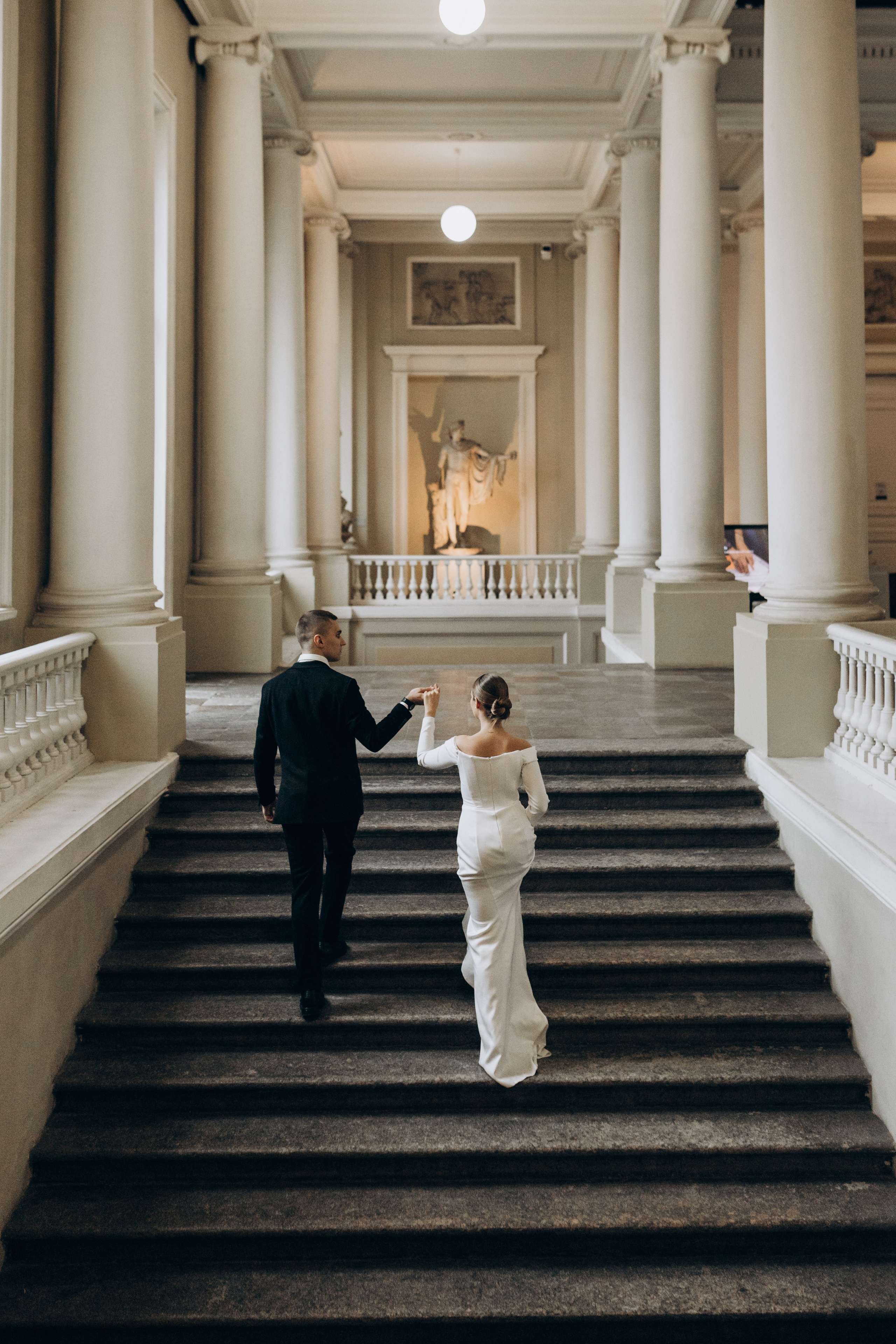 Михаил и Дарья. Свадебный и love story фотограф в Санкт-Петербурге